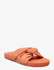 Bianco - BIASAZA Slide - flat sandals - orange - 0