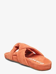 Bianco - BIASAZA Slide - flat sandals - orange - 2
