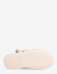 Bianco - BIADORA Puffy Cross Sandal - flade sandaler - sand - 4