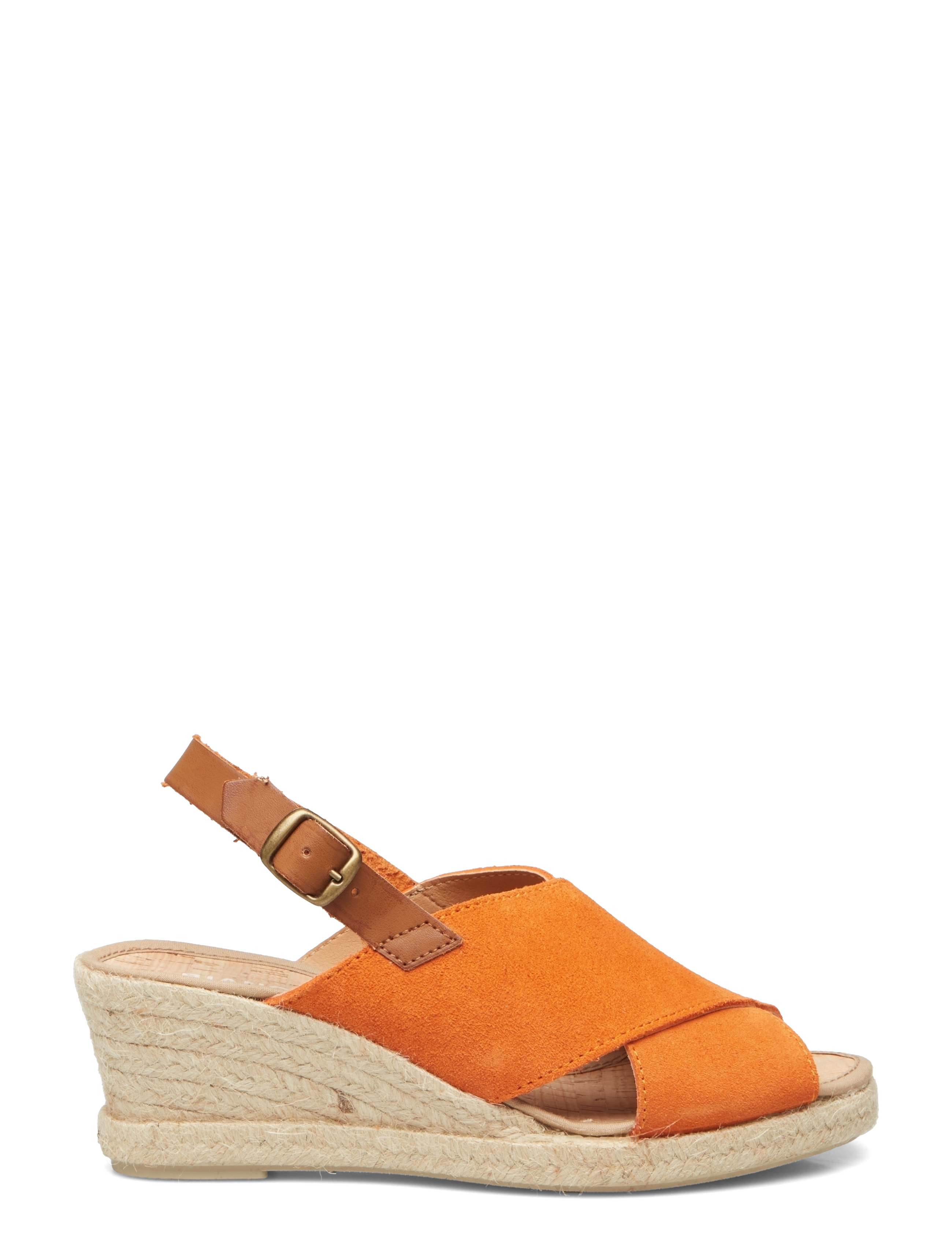Bianco - BIAANJA Cross Wedge - orange - 1