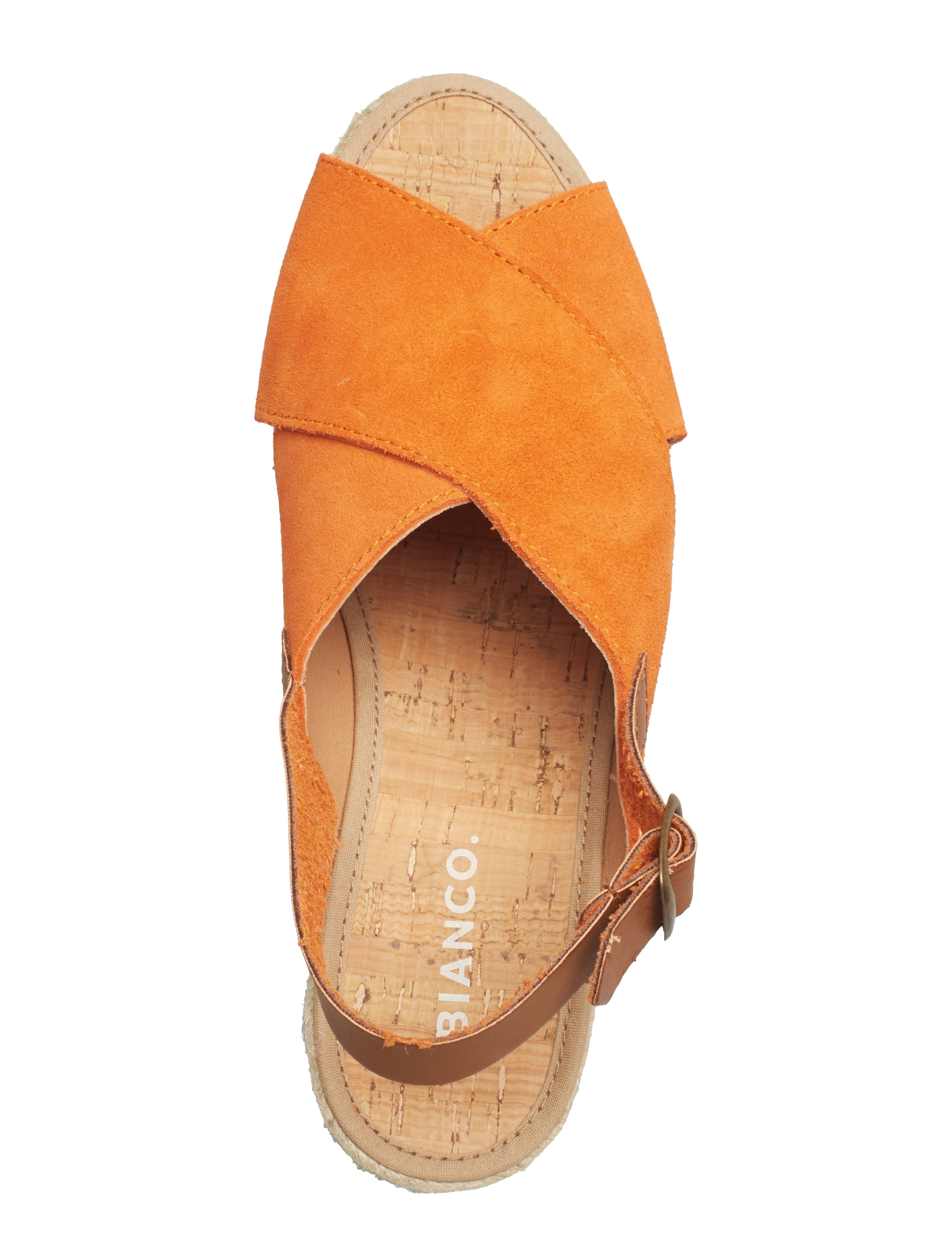 Bianco - BIAANJA Cross Wedge - orange - 3