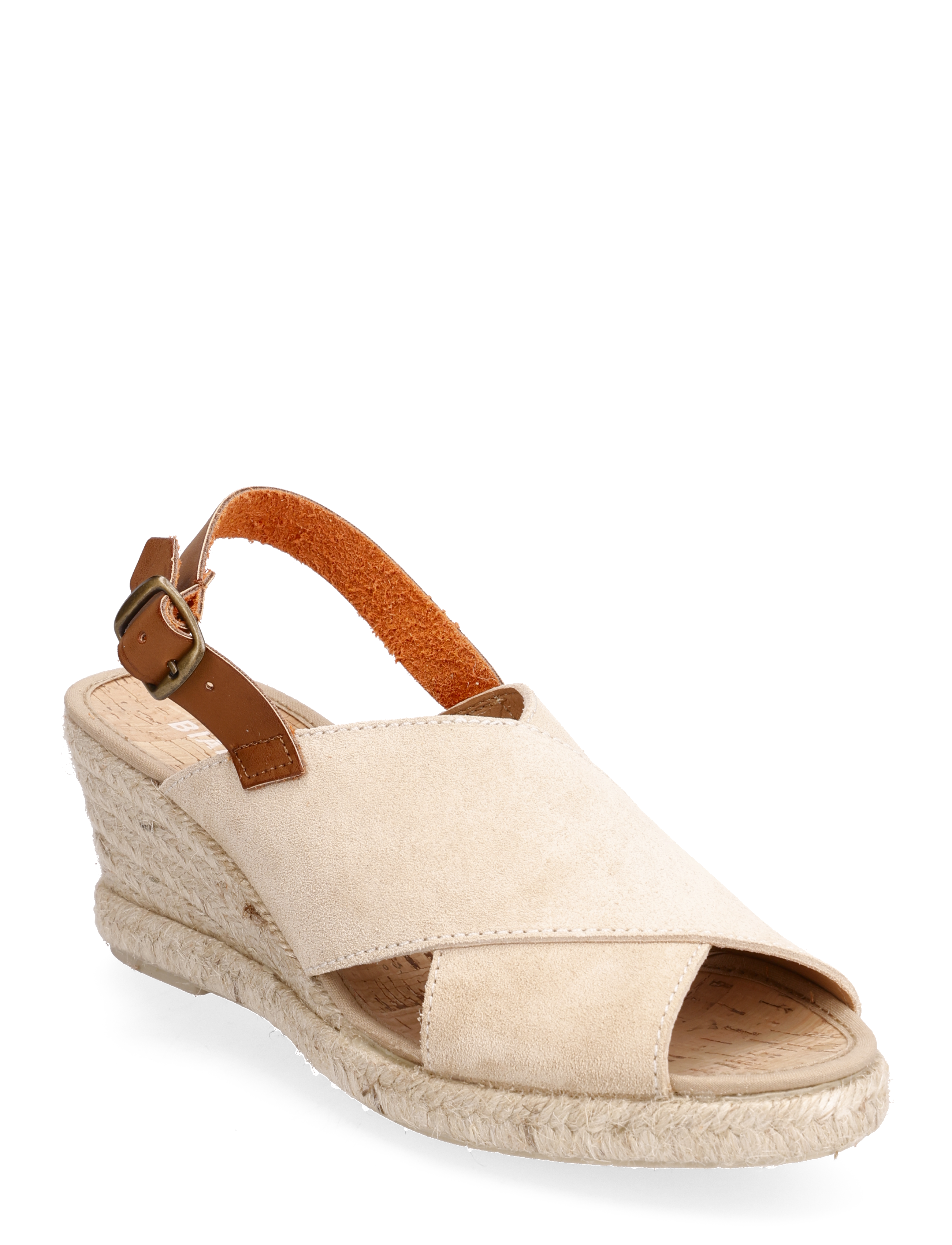BIAANJA Cross Wedge - SAND