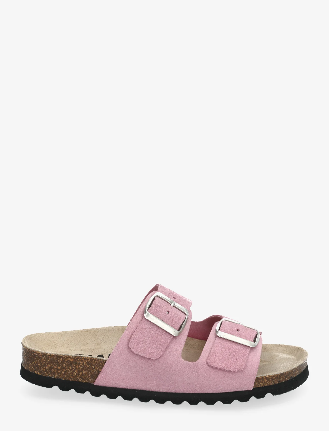 Bianco - BIAOLIVIA Sandal Suede - flade sandaler - dusty pink - 1