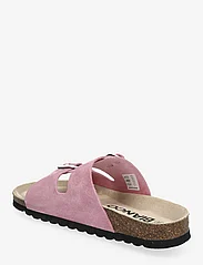 Bianco - BIAOLIVIA Sandal Suede - flade sandaler - dusty pink - 2