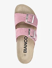 Bianco - BIAOLIVIA Sandal Suede - flade sandaler - dusty pink - 3