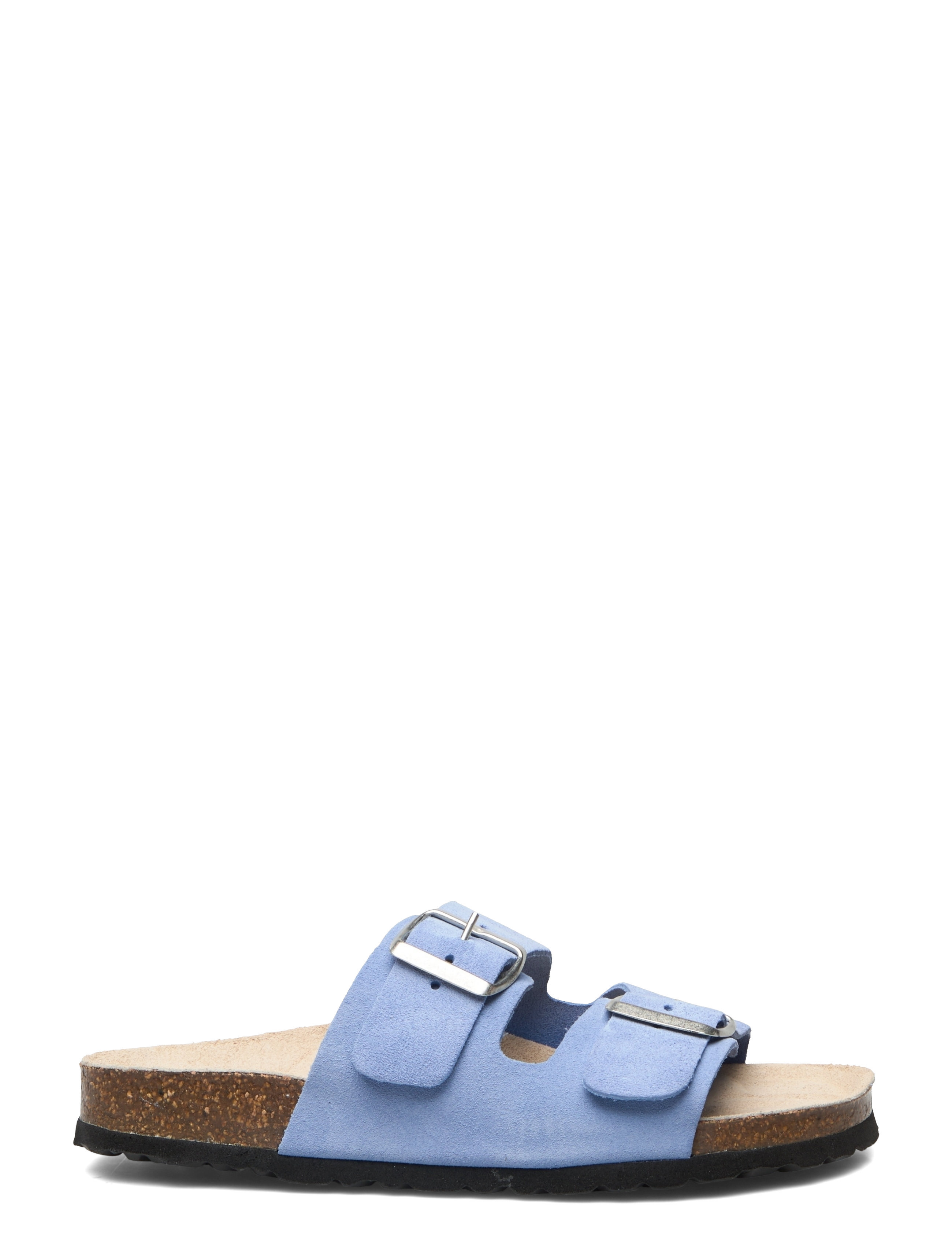 Bianco - BIAOLIVIA Sandal Suede - light blue - 1