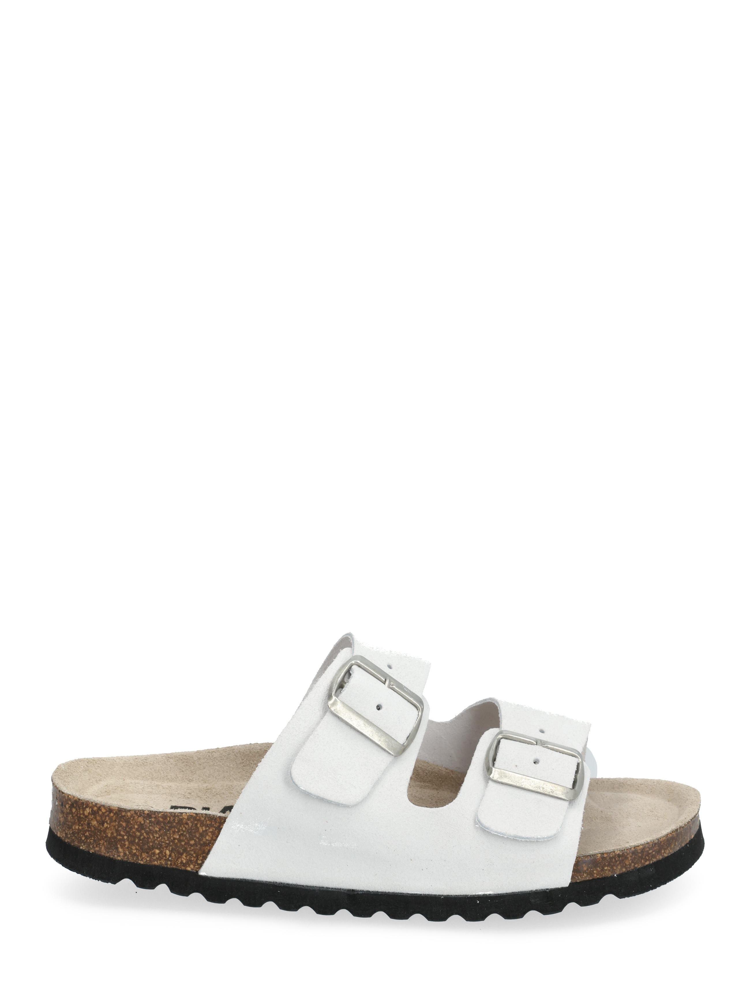 Bianco - BIAOLIVIA Sandal Suede - off white - 1