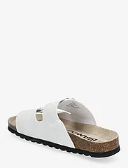 Bianco - BIAOLIVIA Sandal Suede - platte sandalen - off white - 2