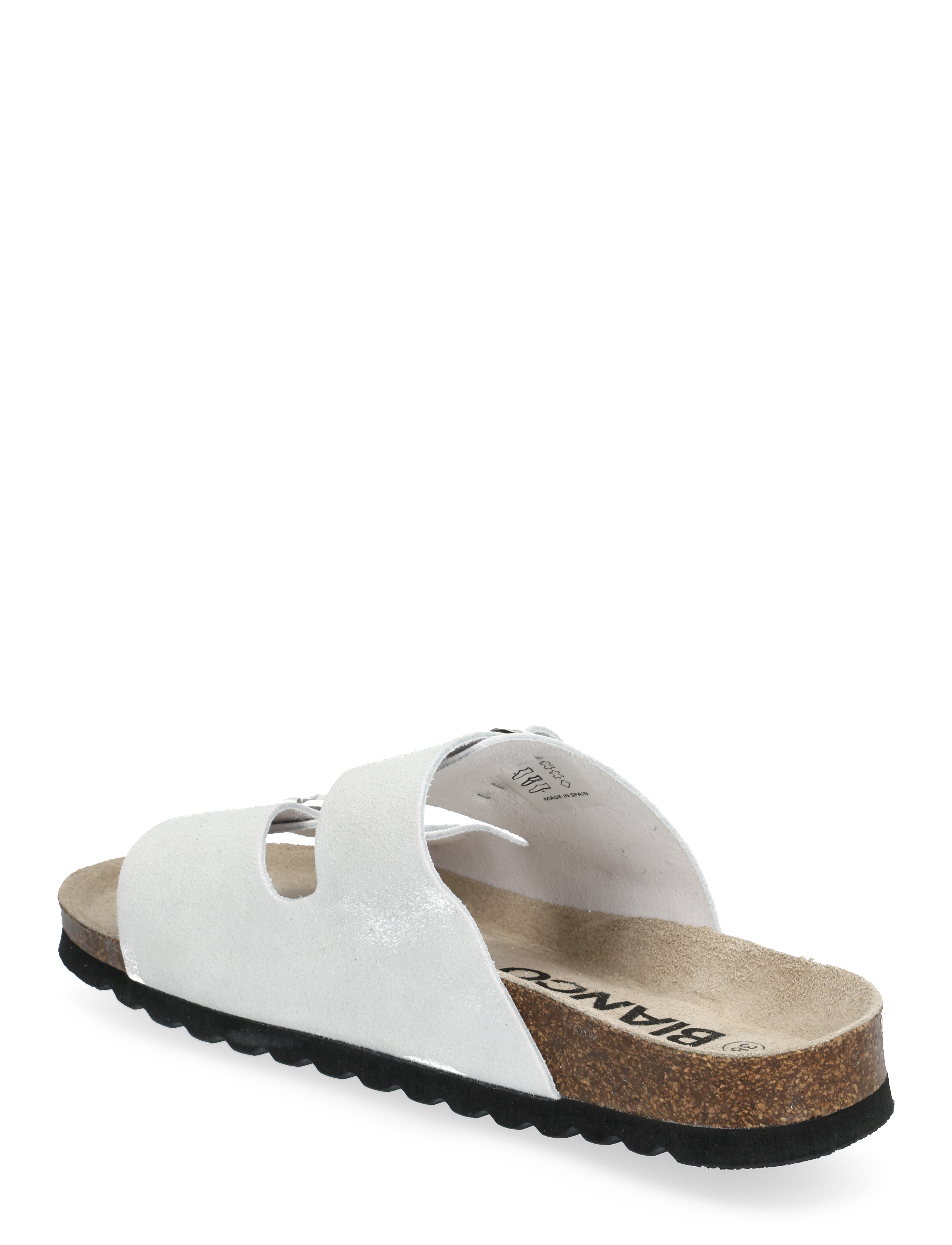 Bianco - BIAOLIVIA Sandal Suede - off white - 2
