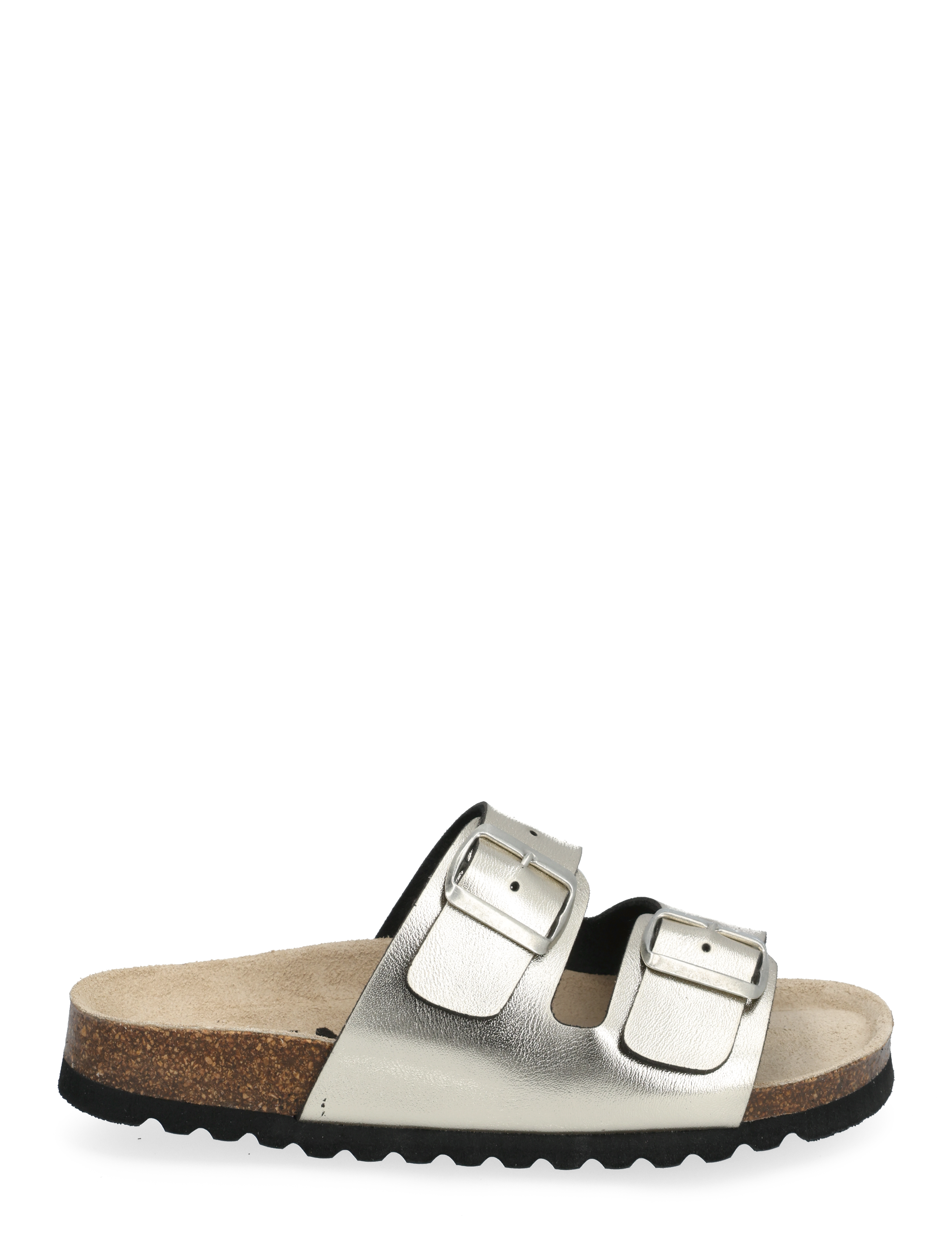 Bianco - BIAOLIVIA Sandal Metallic - silver - 1