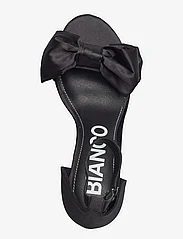Bianco - BIAADORE Bow Sandal Satin - sandaletten - black - 4