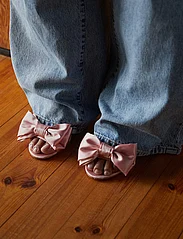 Bianco - BIAADORE Bow Sandal Satin - sandaletten - dusty pink - 0