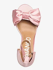 Bianco - BIAADORE Bow Sandal Satin - sandaletten - dusty pink - 4