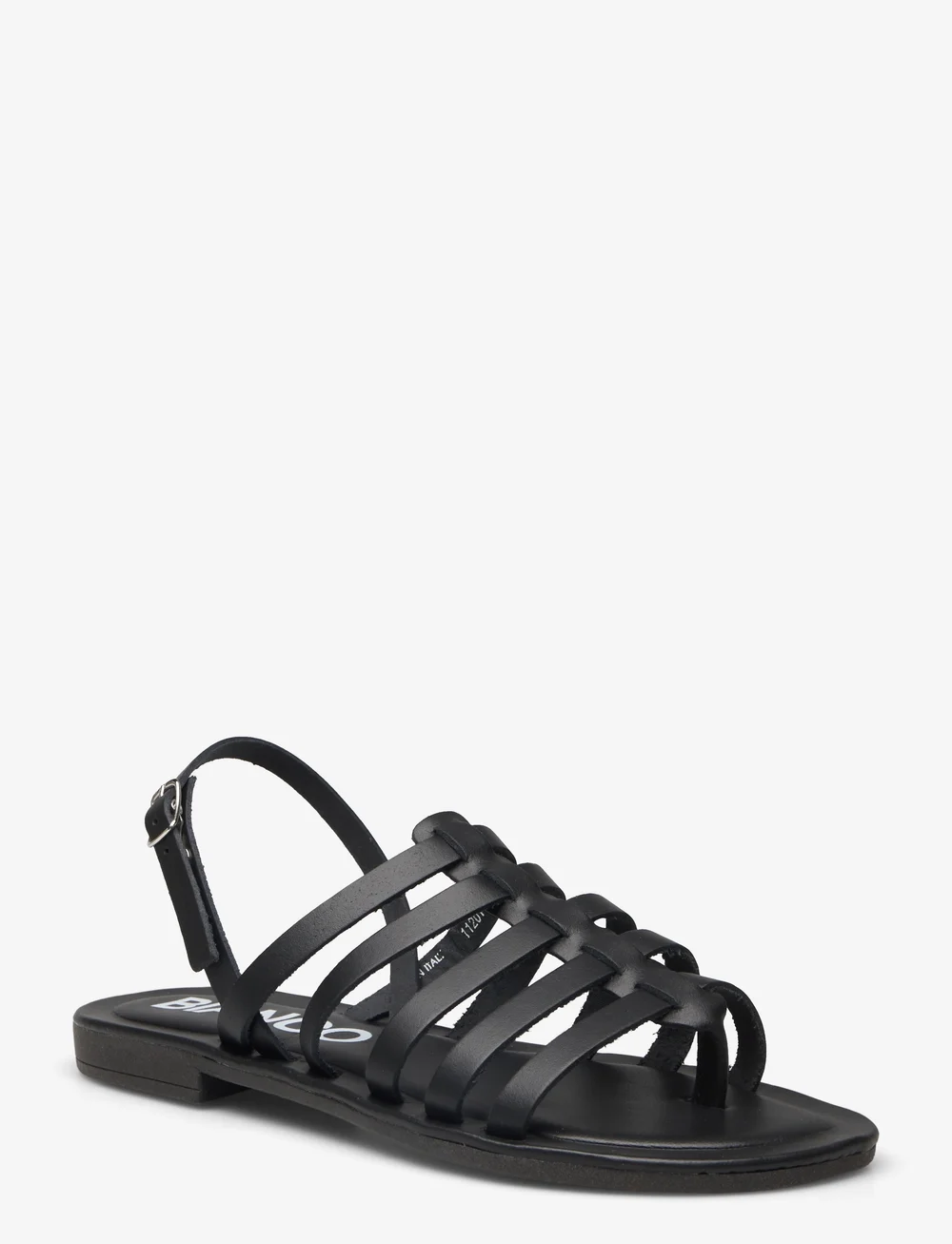 Bianco Bianikita Gladiator Sandal Smooth Leather Gladiator sandals Boozt