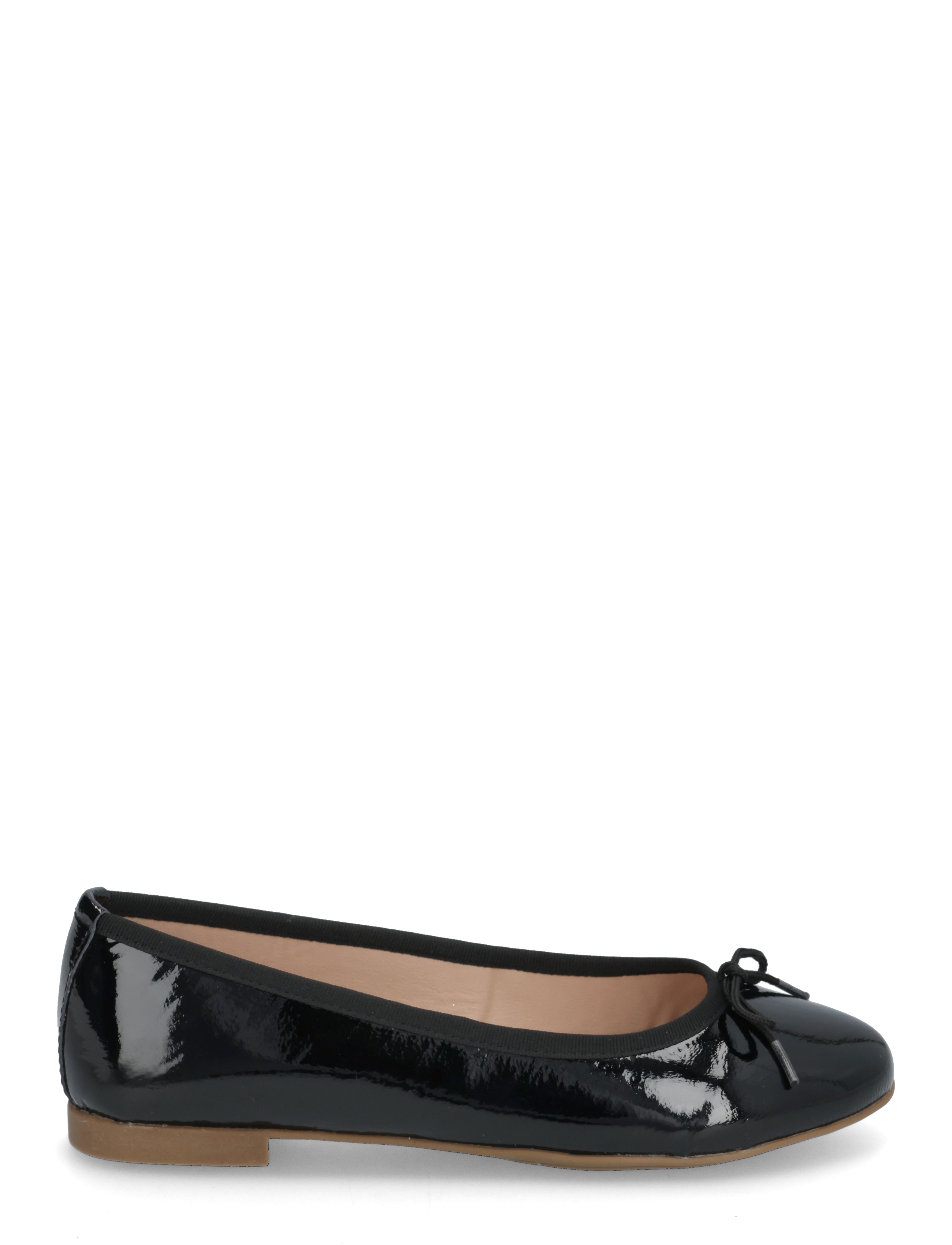 Bianco - BIAMADISON Ballerina Nappalak - særlige begivenheder - black - 2