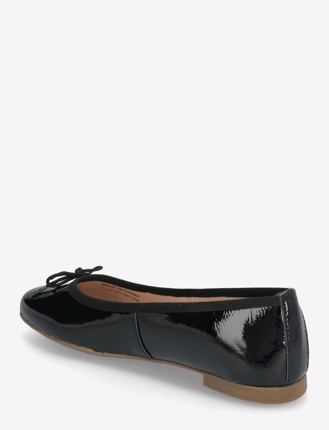 Bianco - BIAMADISON Ballerina Nappalak - special occasions - black - 3