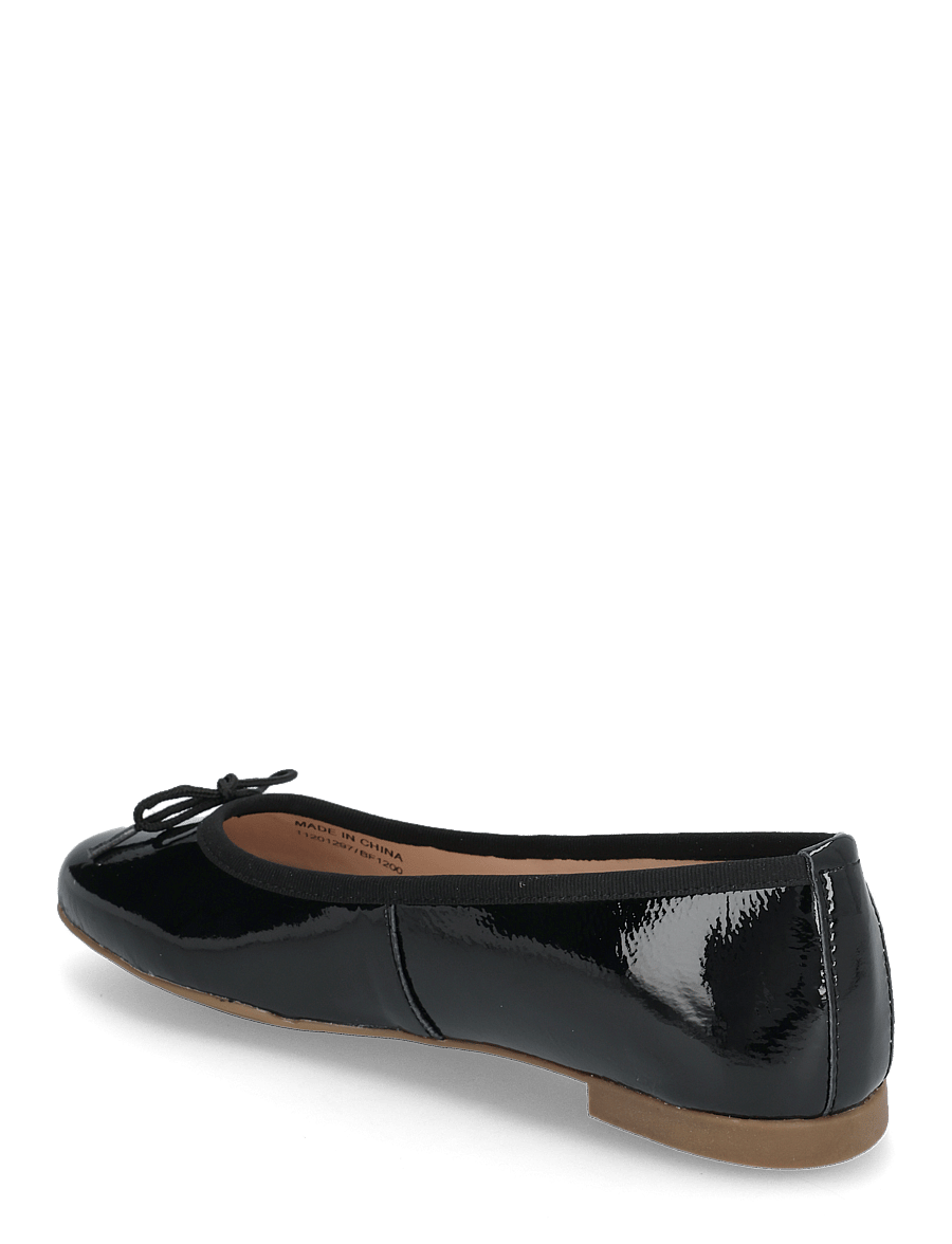 Bianco - BIAMADISON Ballerina Nappalak - besondere anlässe - black - 3