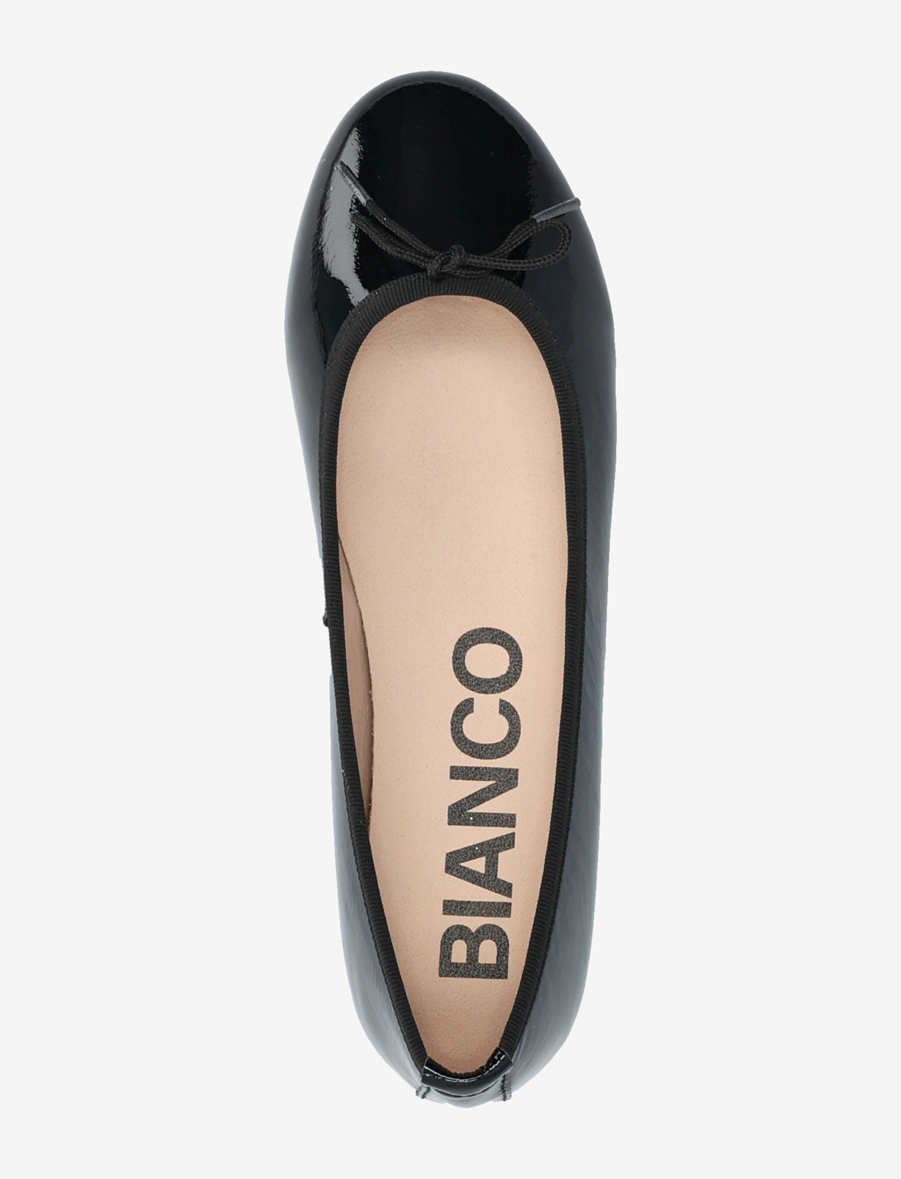 Bianco - BIAMADISON Ballerina Nappalak - special occasions - black - 4
