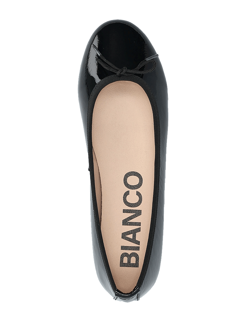 Bianco - BIAMADISON Ballerina Nappalak - besondere anlässe - black - 4