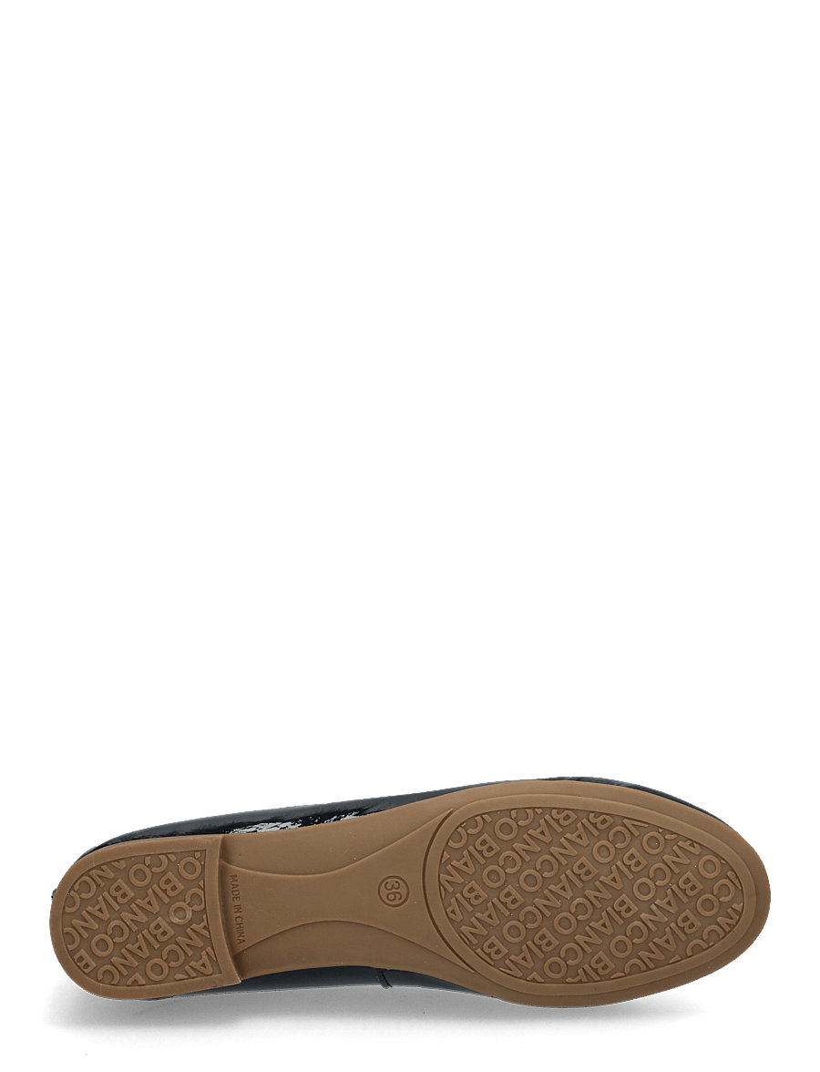 Bianco - BIAMADISON Ballerina Nappalak - besondere anlässe - black - 5