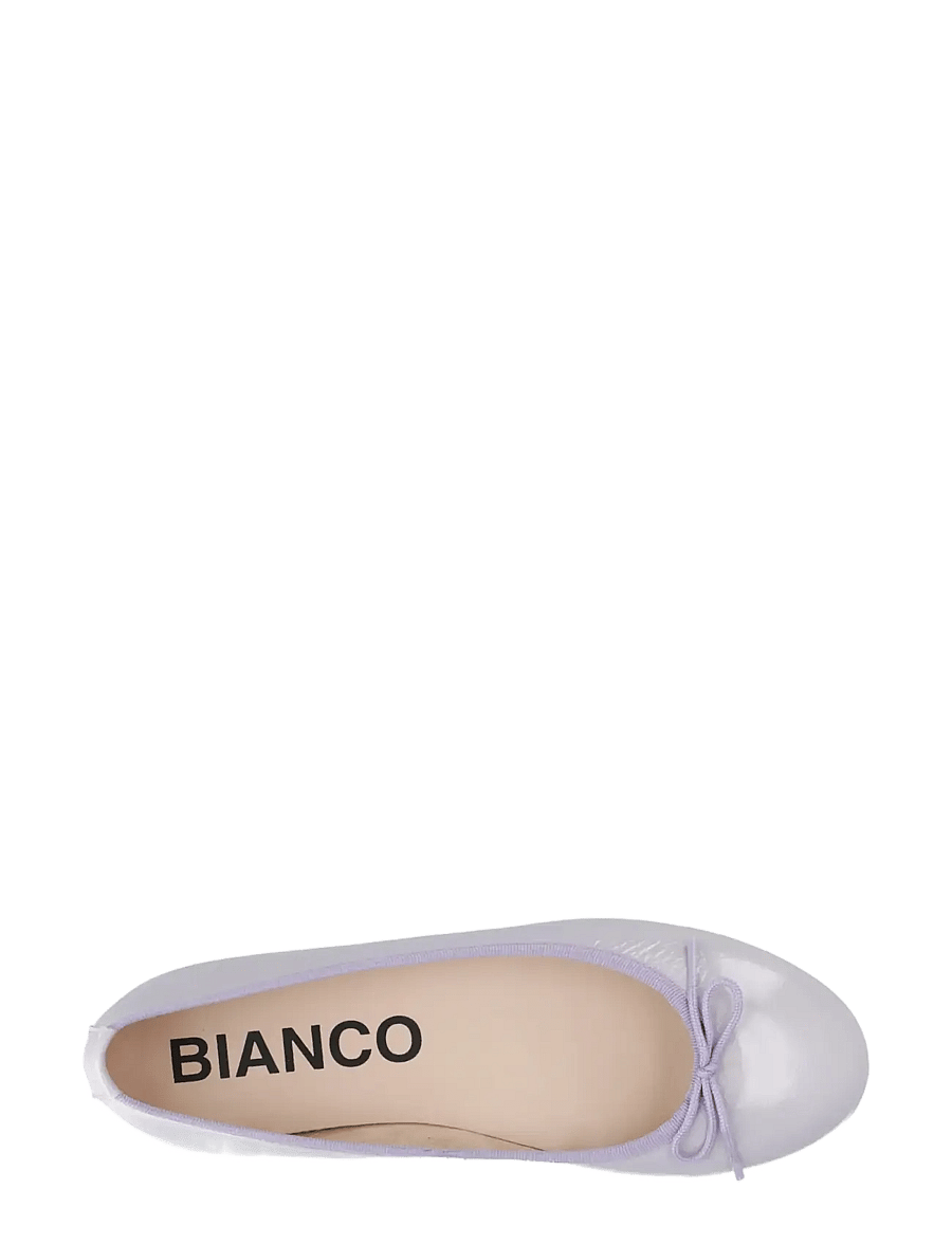 Bianco - BIAMADISON Ballerina Nappalak - besondere anlässe - lavender - 4
