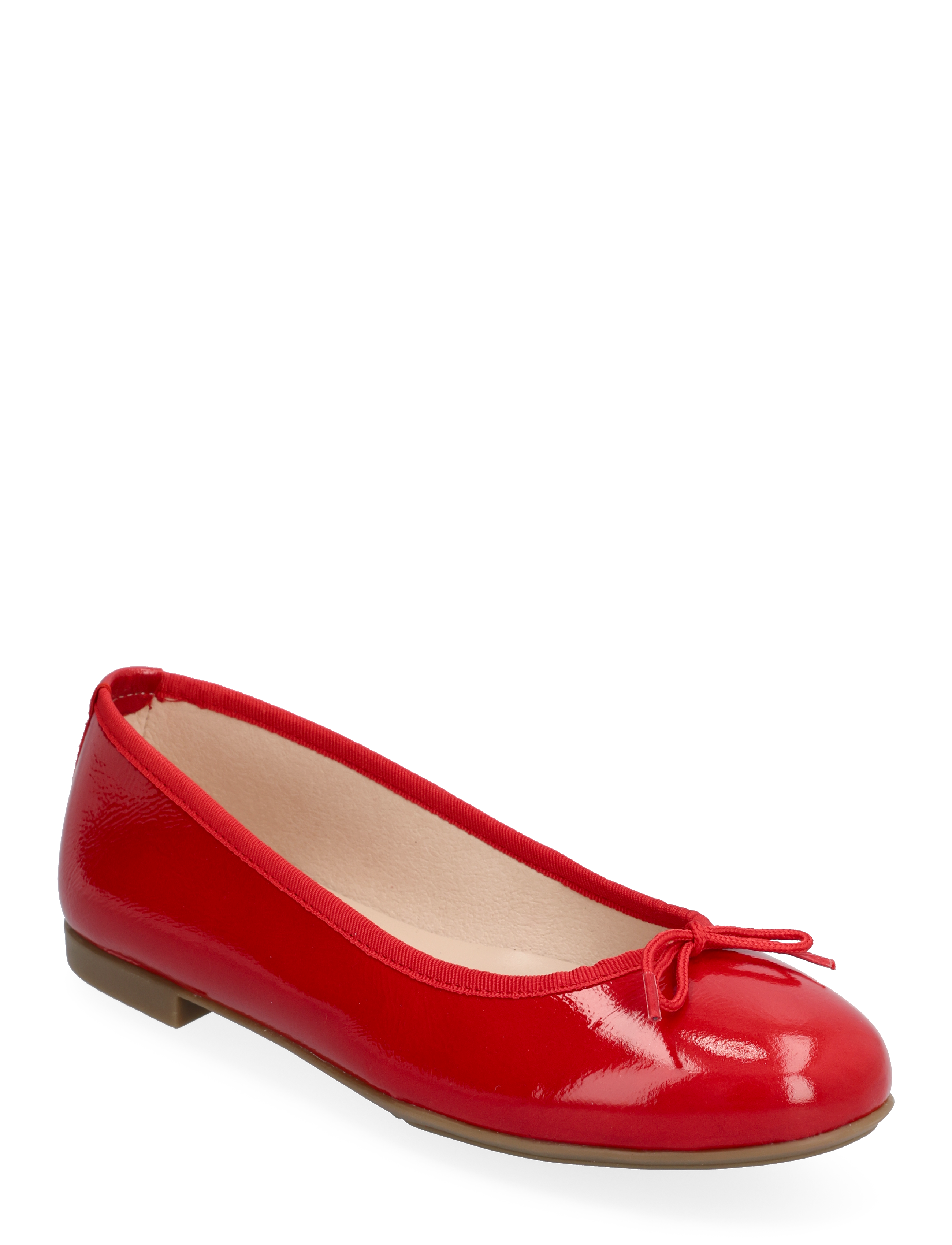 Bianco BIAMADISON Ballerina Nappalak - Ballerina sko - RED / red