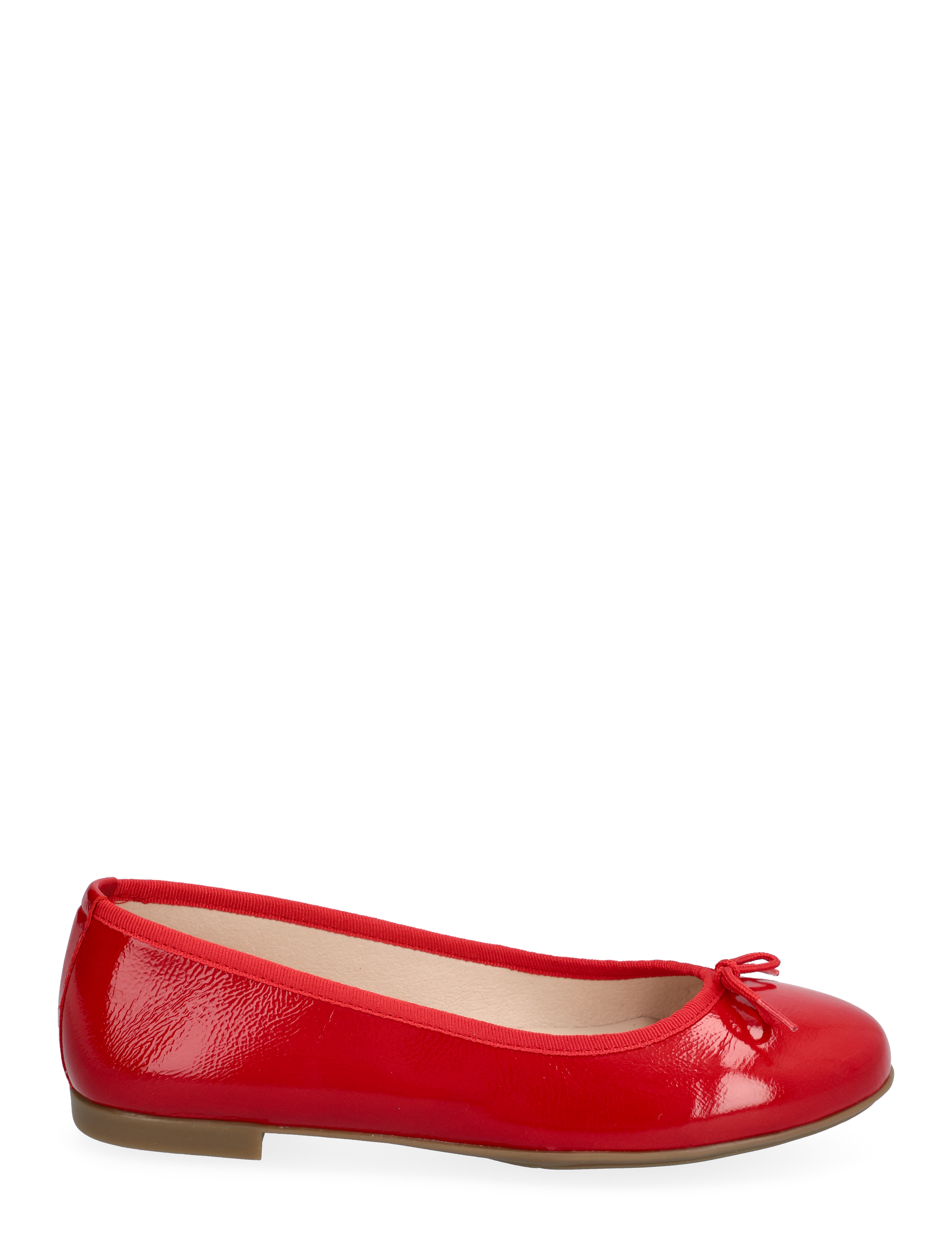 Bianco - BIAMADISON Ballerina Nappalak - red - 2