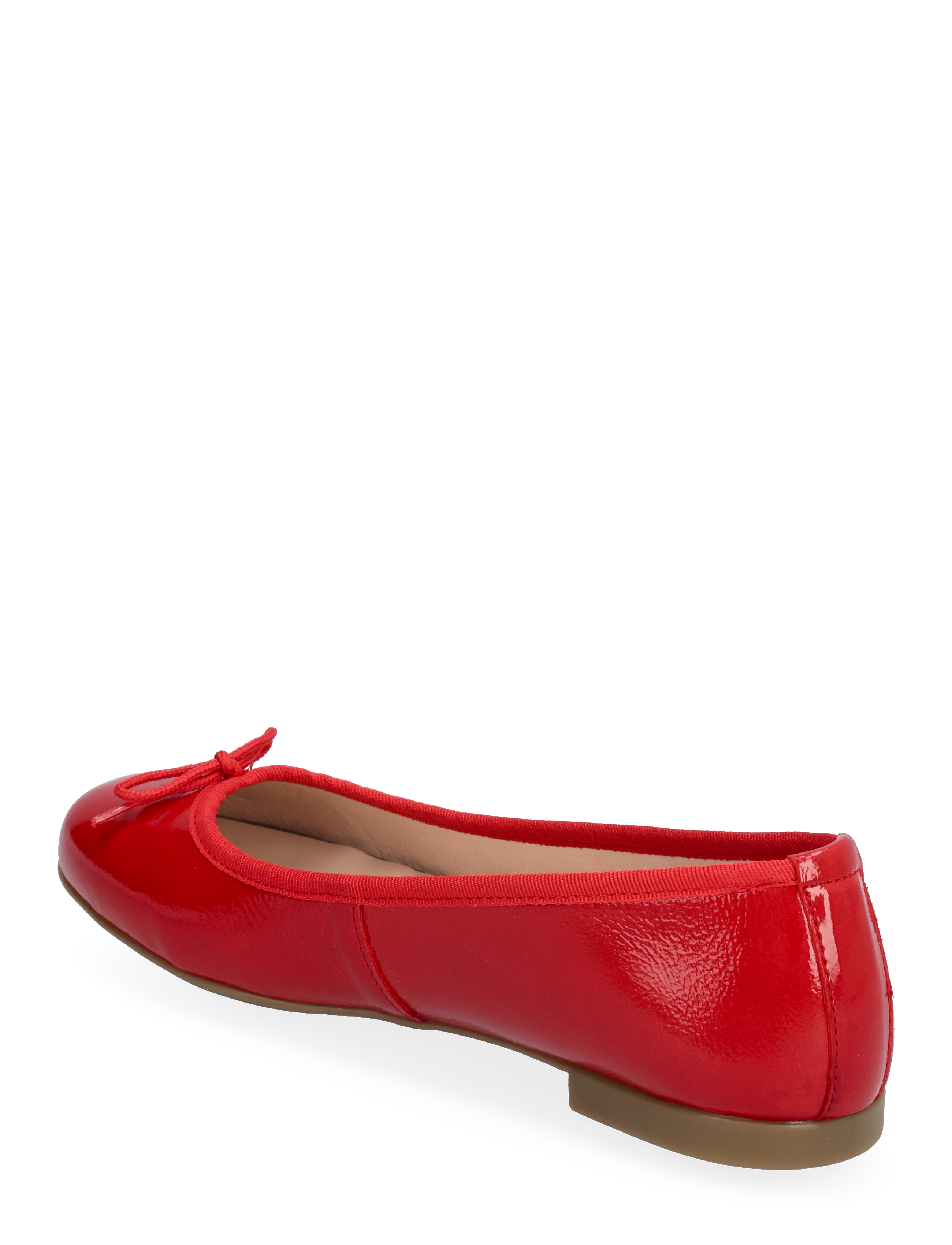 Bianco - BIAMADISON Ballerina Nappalak - red - 3