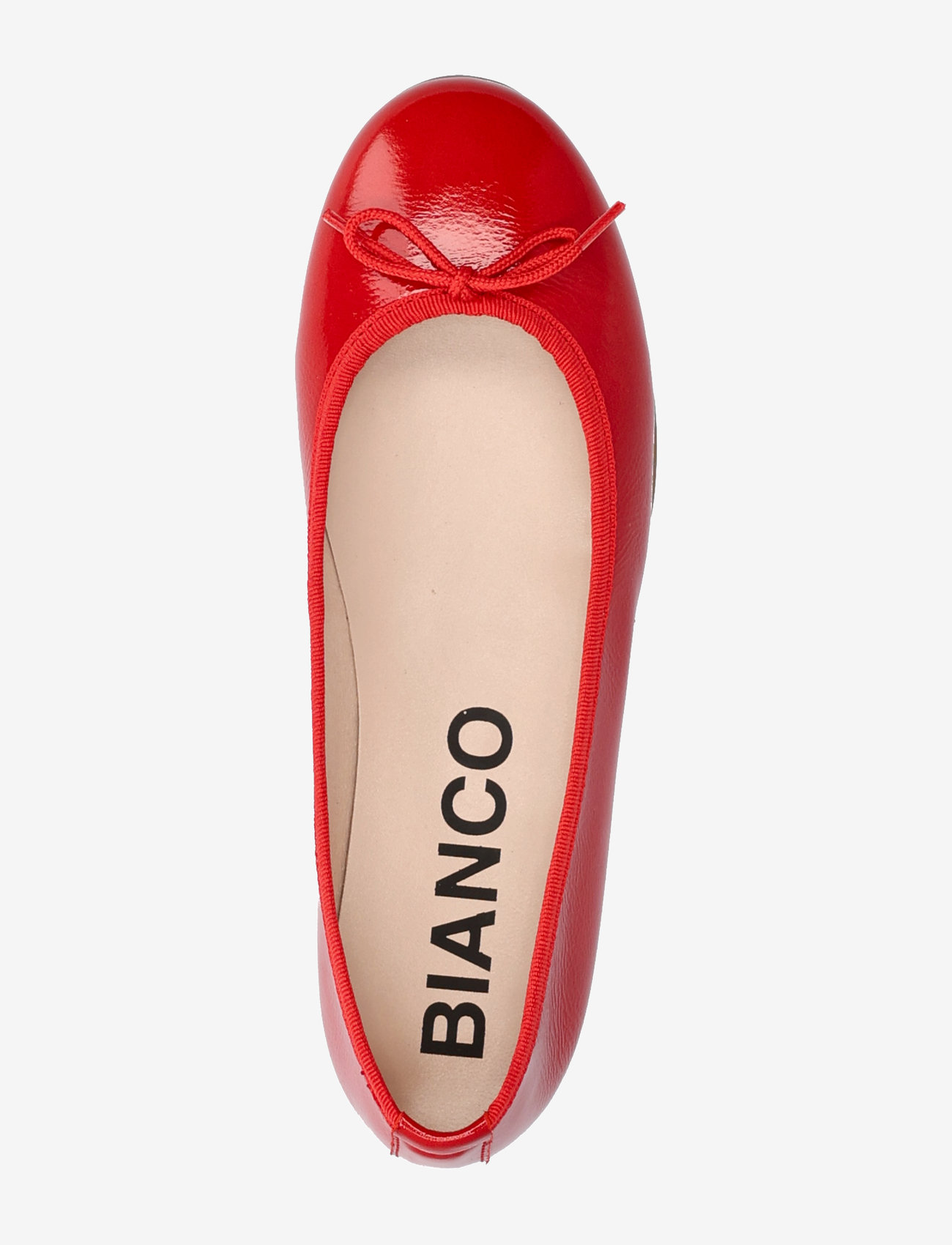 Bianco - BIAMADISON Ballerina Nappalak - besondere anlässe - red - 4