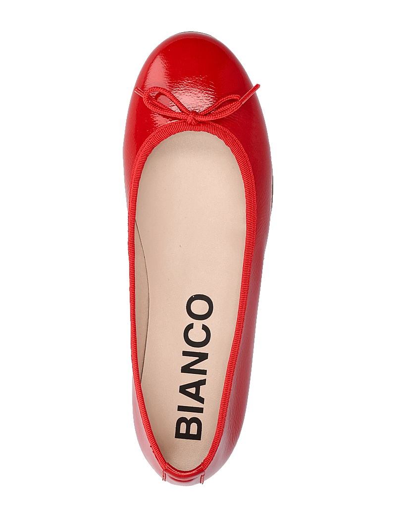 Bianco - BIAMADISON Ballerina Nappalak - besondere anlässe - red - 4