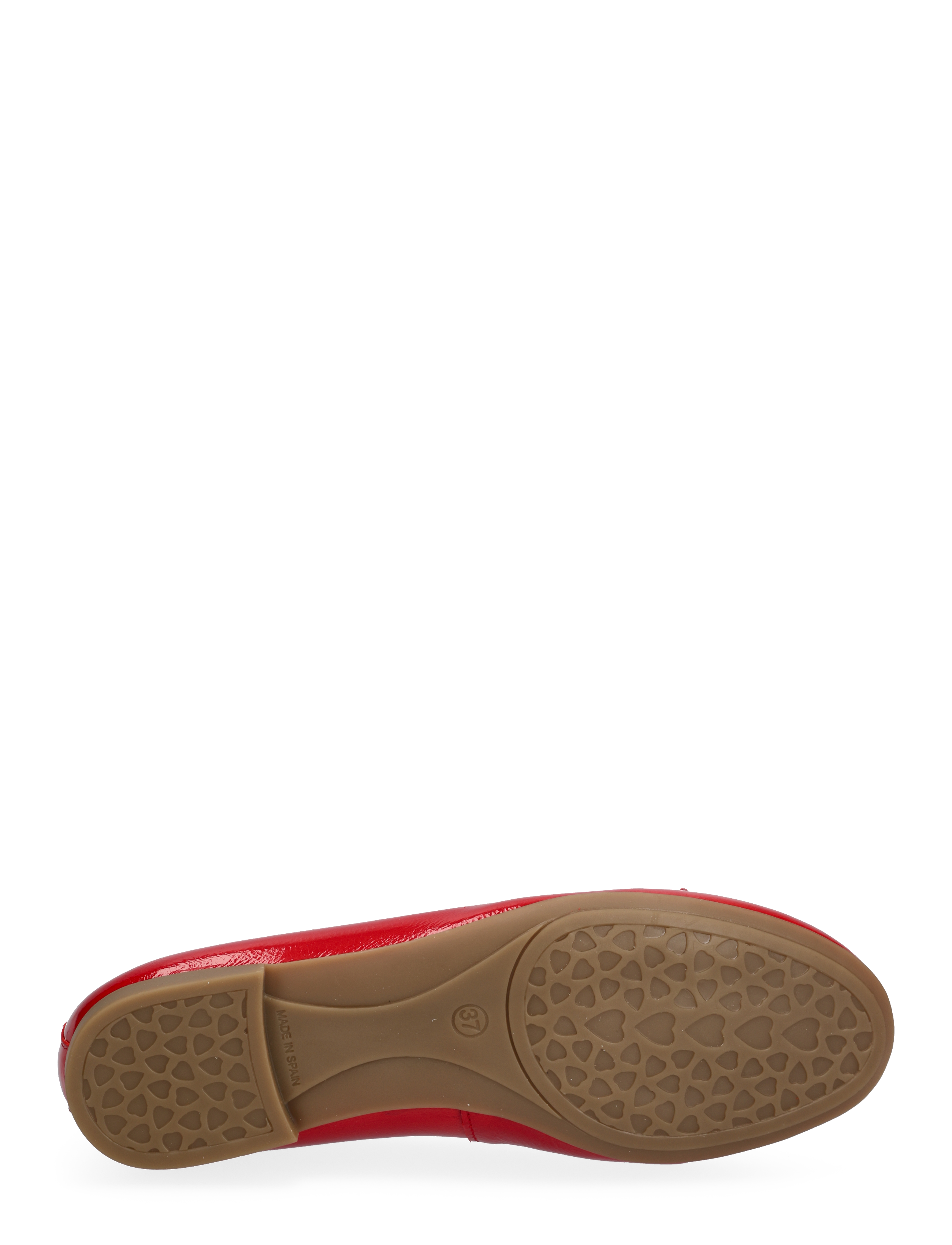 Bianco - BIAMADISON Ballerina Nappalak - red - 5