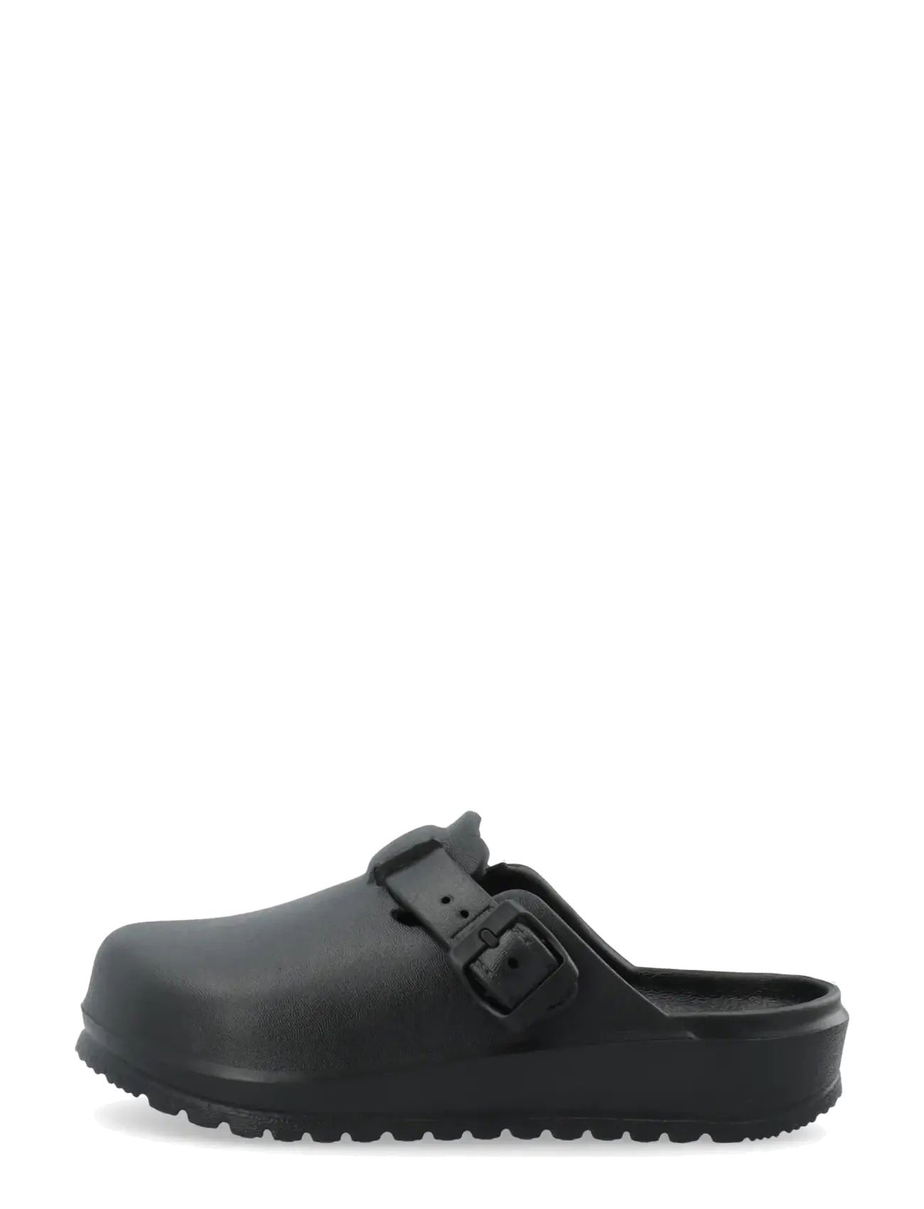 Bianco - BIAMADDY Mule - mules med hæle - black - 1