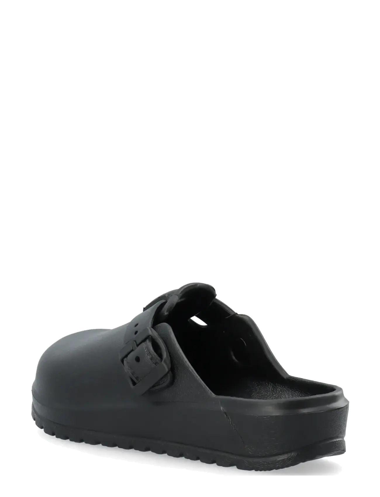 Bianco - BIAMADDY Mule - mules med hæle - black - 3