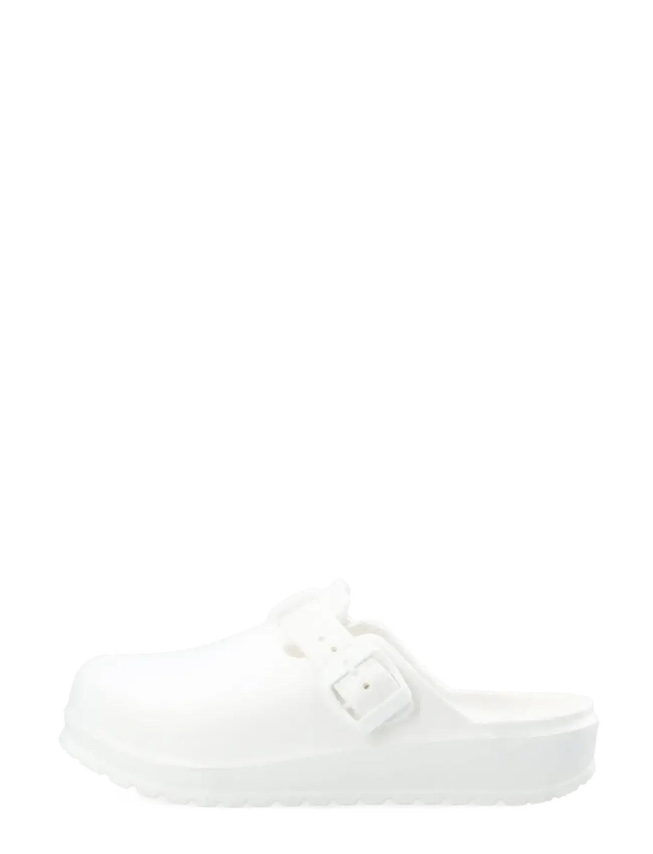 Bianco - BIAMADDY Mule - mules med hæle - eggshell - 1