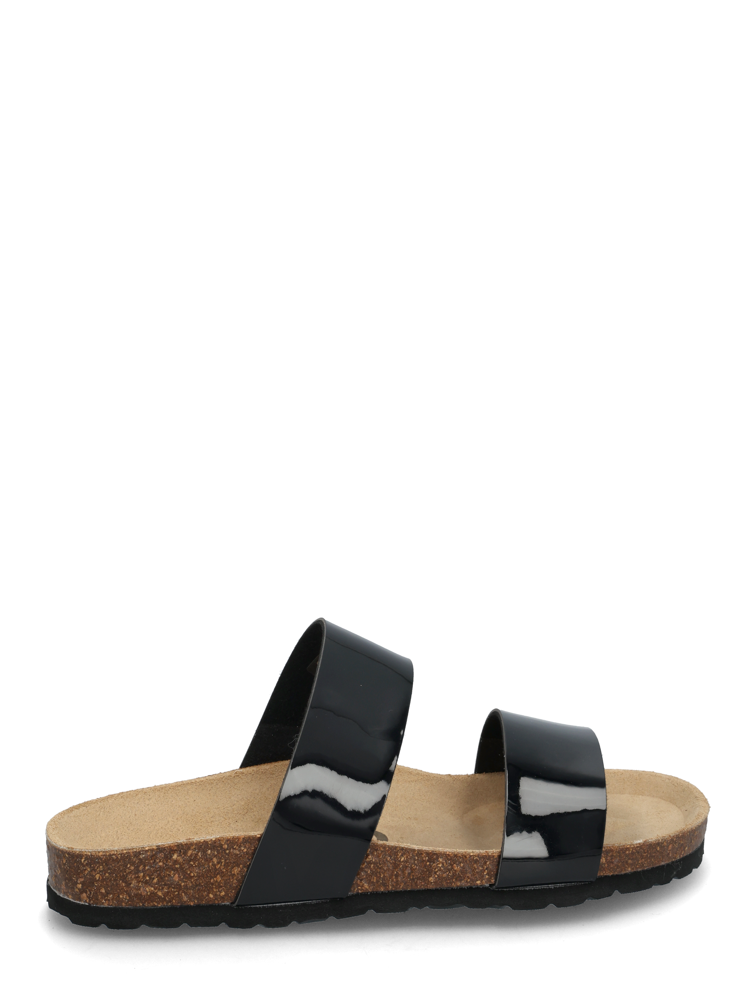 Biabetricia Twin Strap Sandal Patent Leather 2