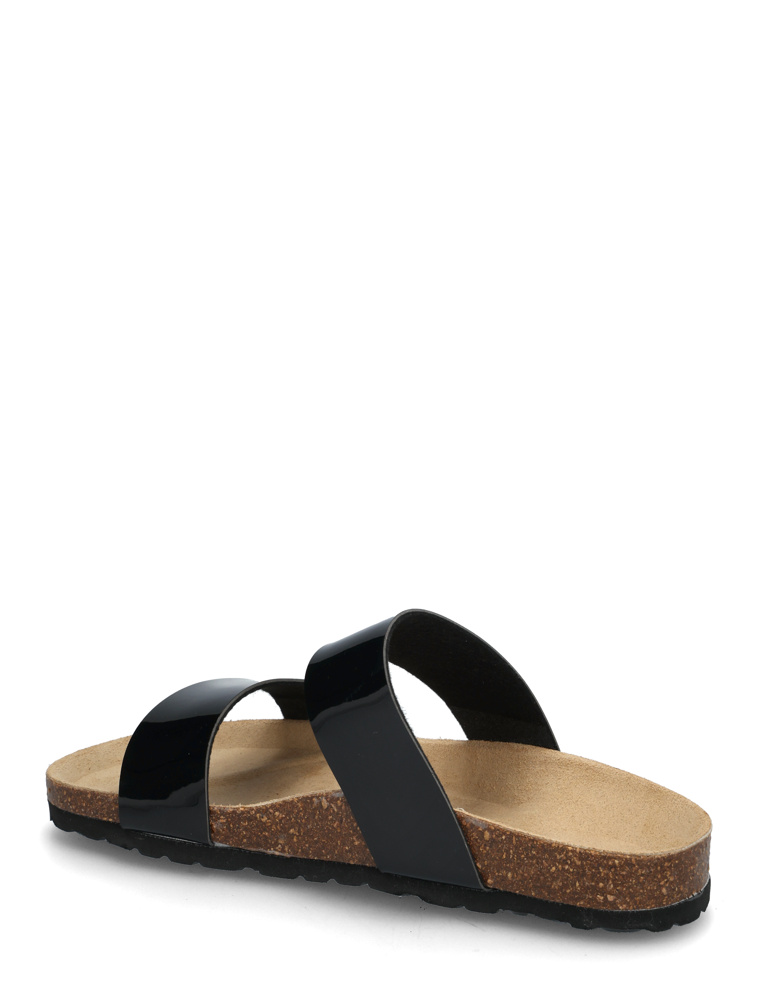 Biabetricia Twin Strap Sandal Patent Leather 3
