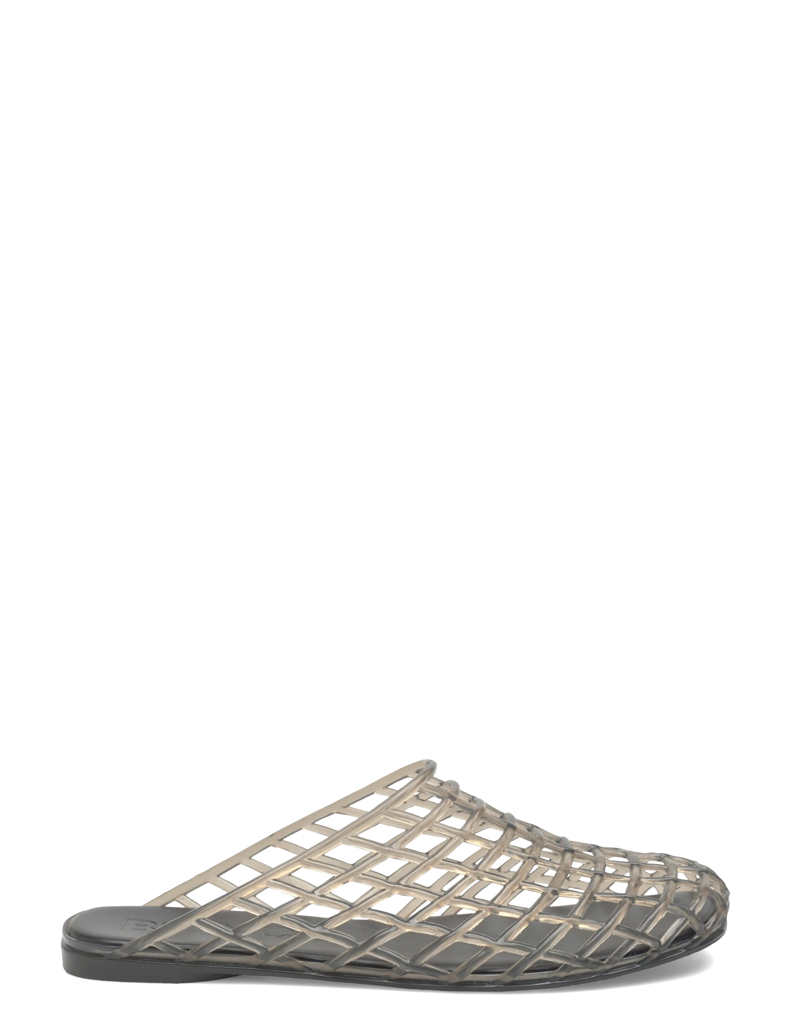 Bianco - BIAVANESSA Jelly Slide - flate sandaler - black - 1