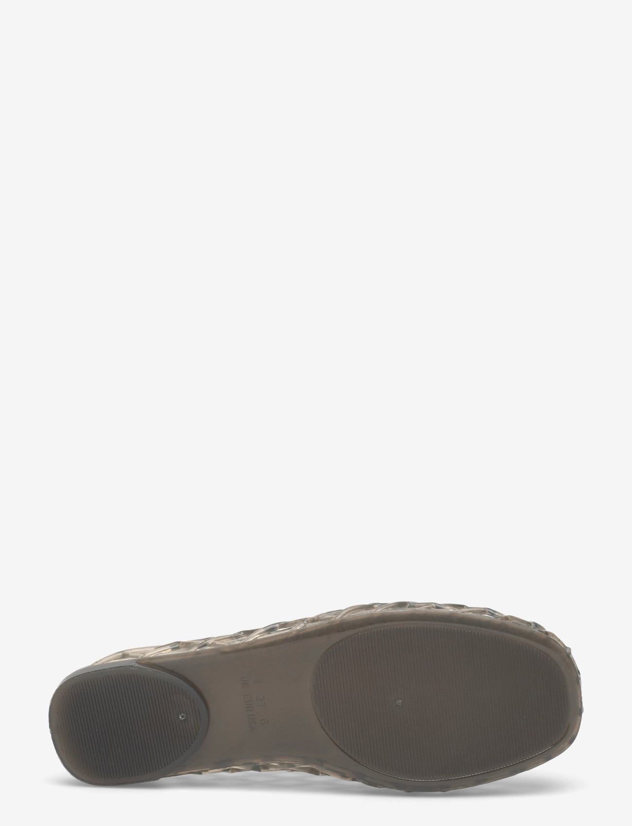 Bianco - BIAVANESSA Jelly Slide - kontsata sandaalid - black - 4