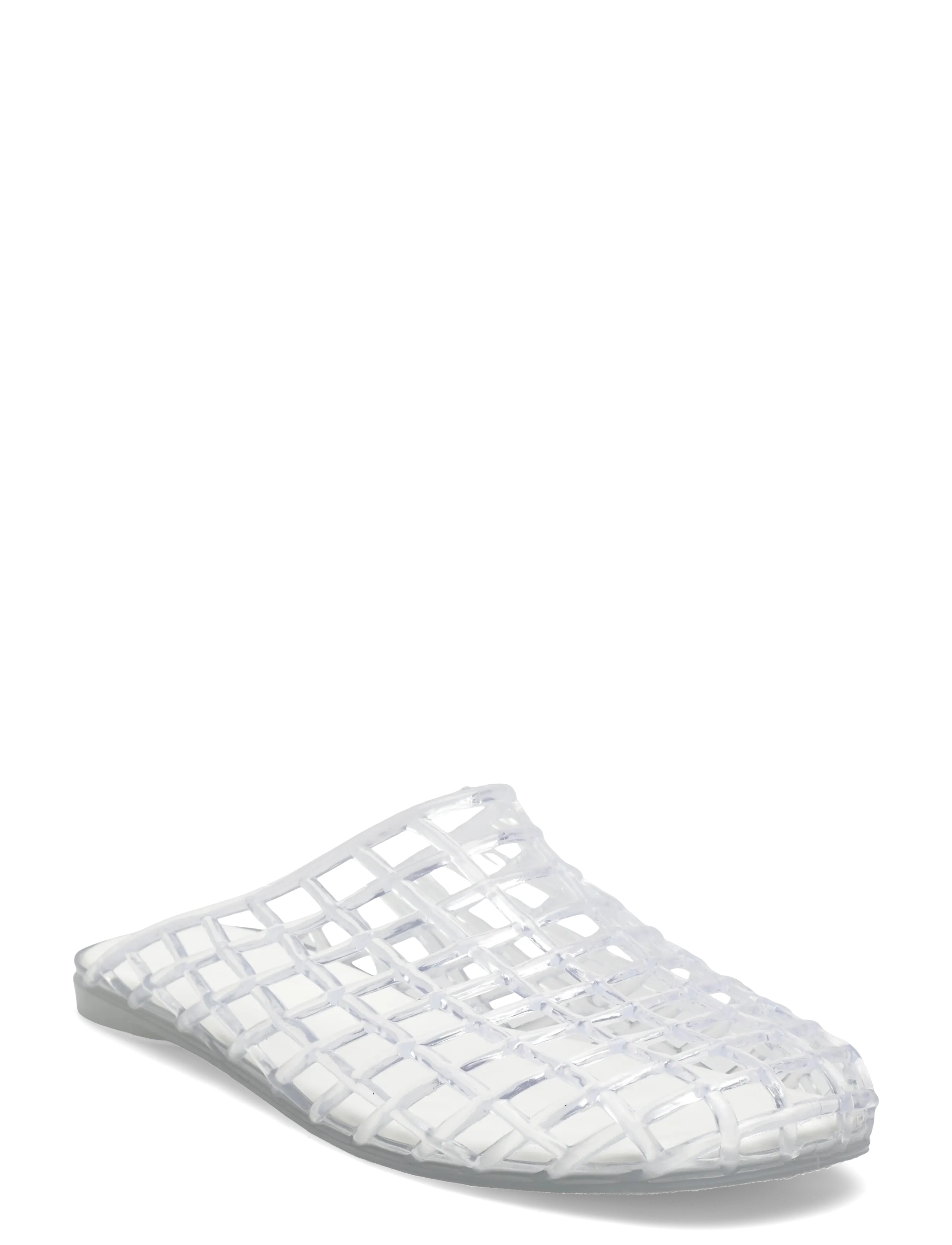 Bianco Biavanessa Jelly Slide, Kvinder, Jelly Slide, Hvid, Str: 38