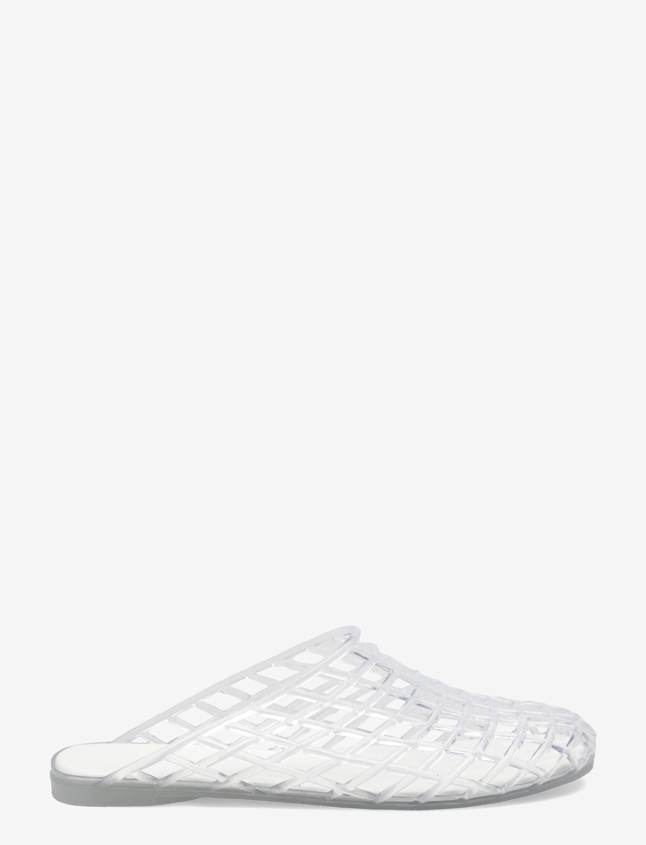 Bianco - BIAVANESSA Jelly Slide - kontsata sandaalid - clear - 1