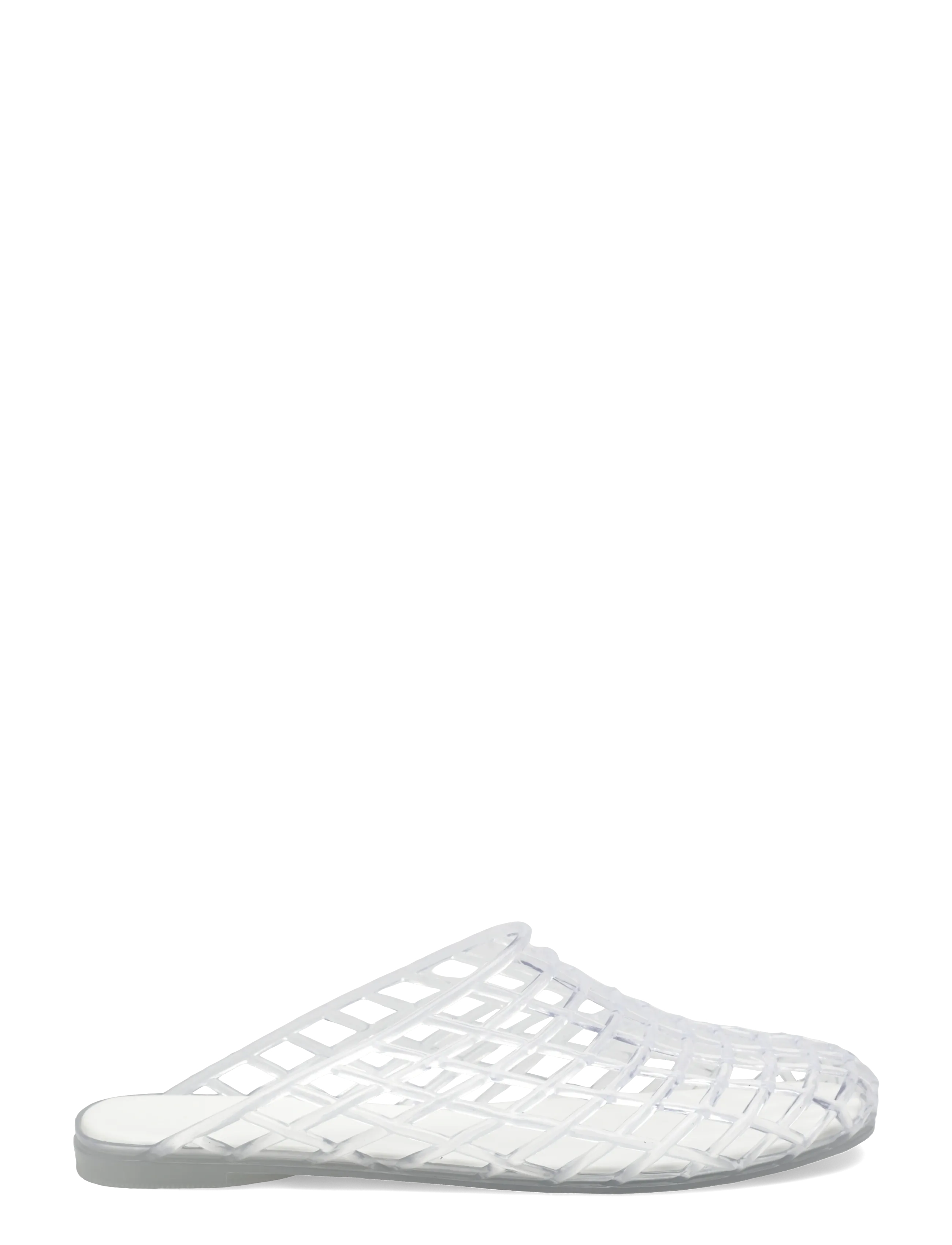 Bianco - BIAVANESSA Jelly Slide - kontsata sandaalid - clear - 1