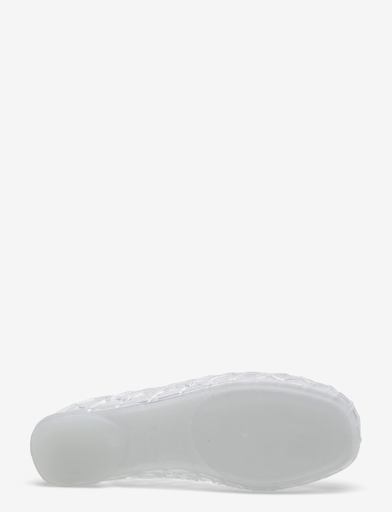 Bianco - BIAVANESSA Jelly Slide - kontsata sandaalid - clear - 4