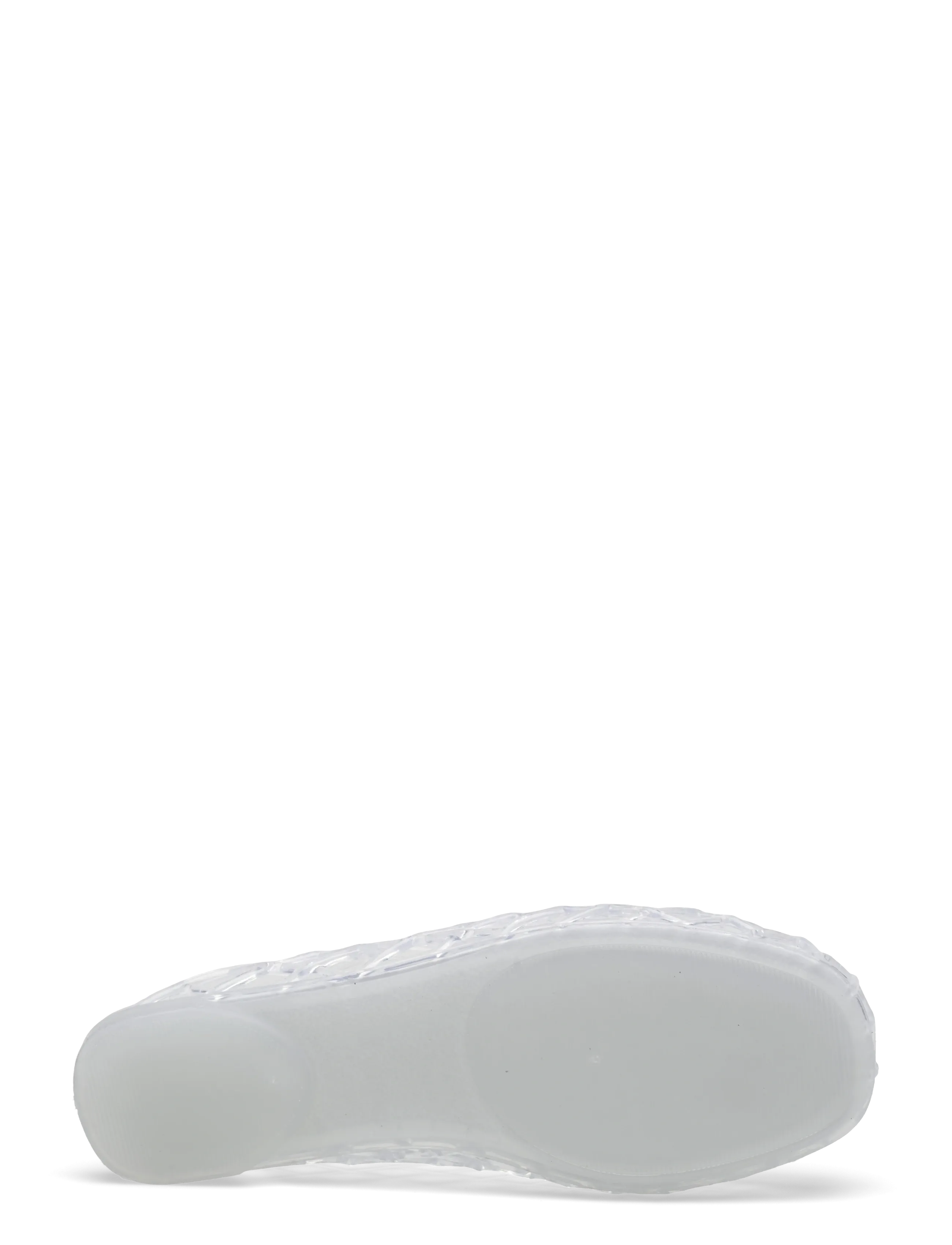 Bianco - BIAVANESSA Jelly Slide - kontsata sandaalid - clear - 4