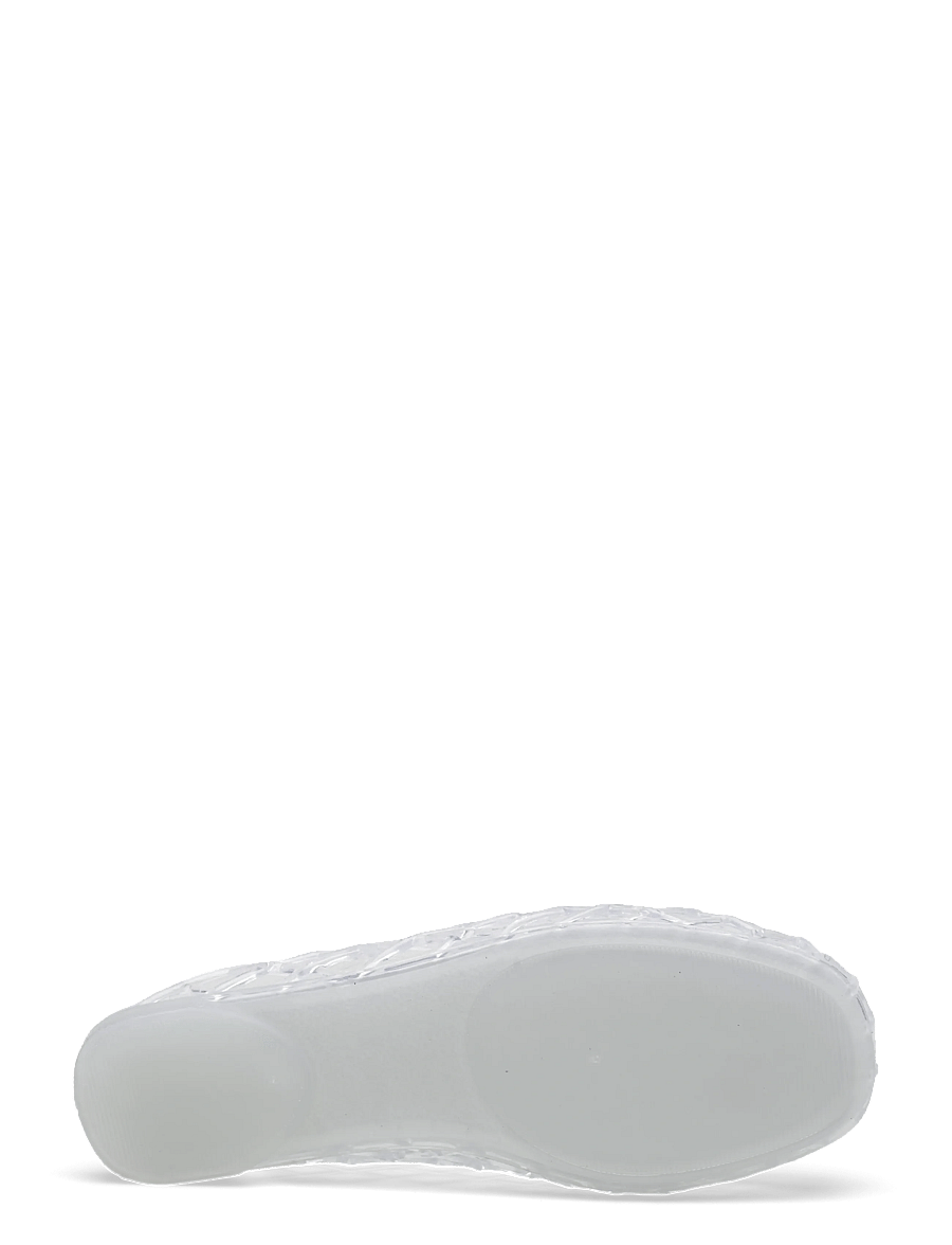 Bianco - BIAVANESSA Jelly Slide - sandales plates - clear - 4