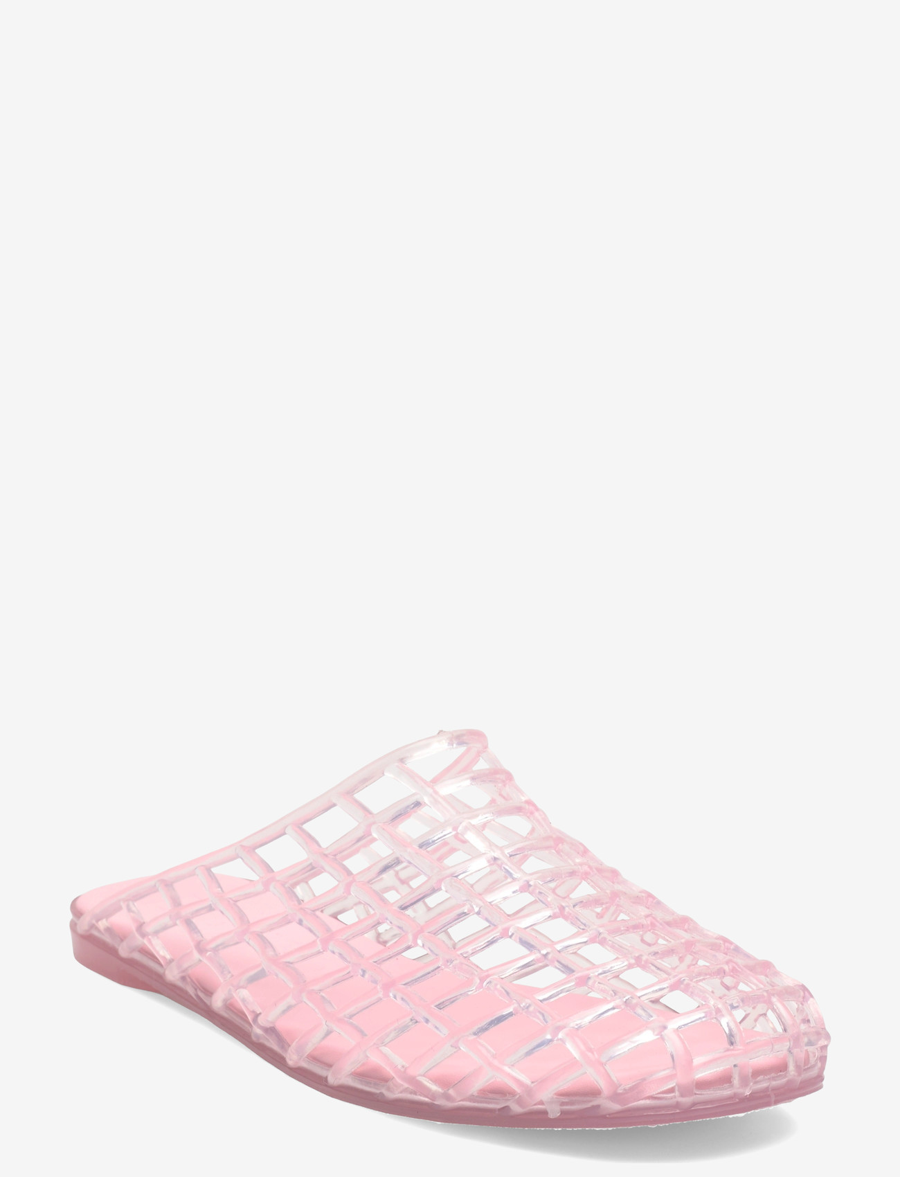 Bianco - BIAVANESSA Jelly Slide - flache sandalen - dusty pink - 0
