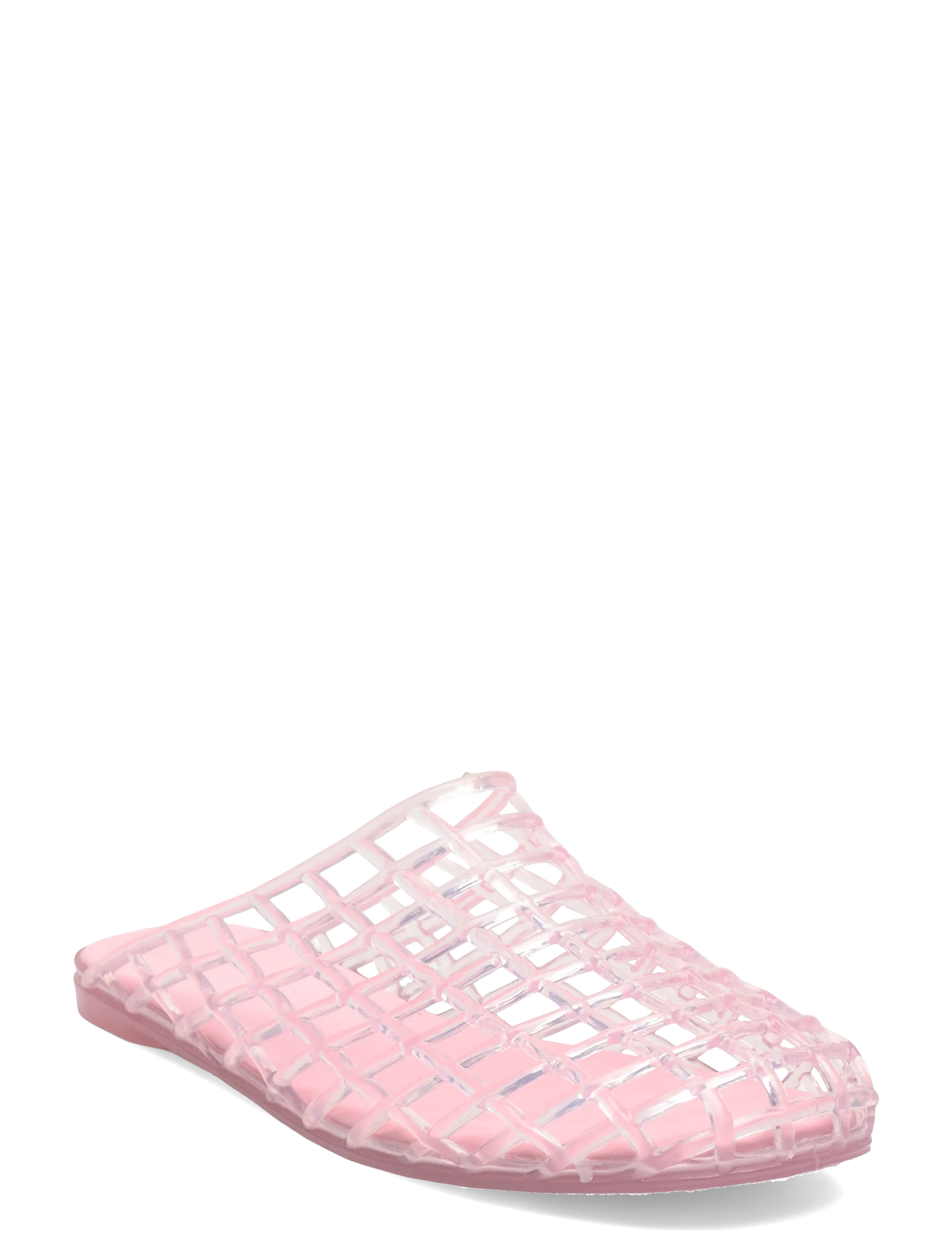 Bianco BIAVANESSA Jelly Slide - Badesandaler - DUSTY PINK / pink/rose