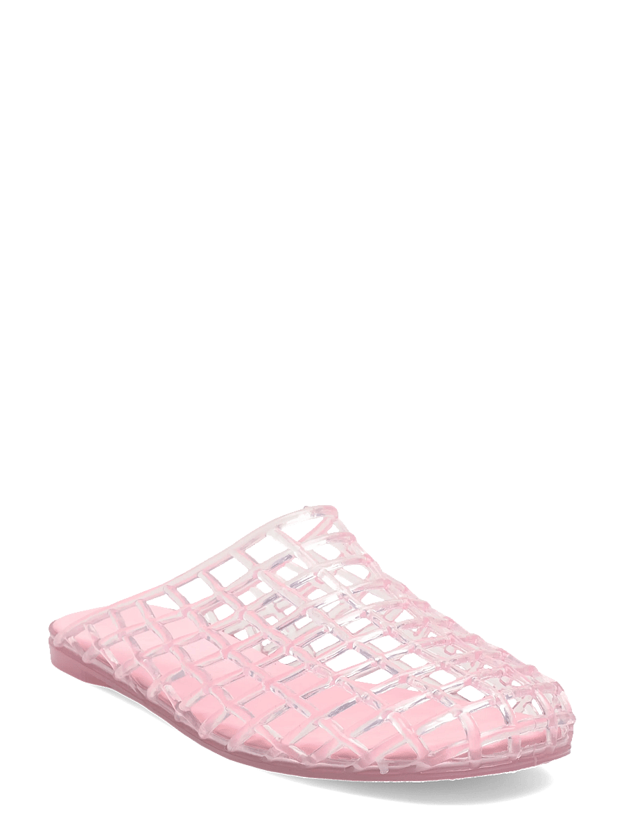 Bianco - BIAVANESSA Jelly Slide - flache sandalen - dusty pink - 0
