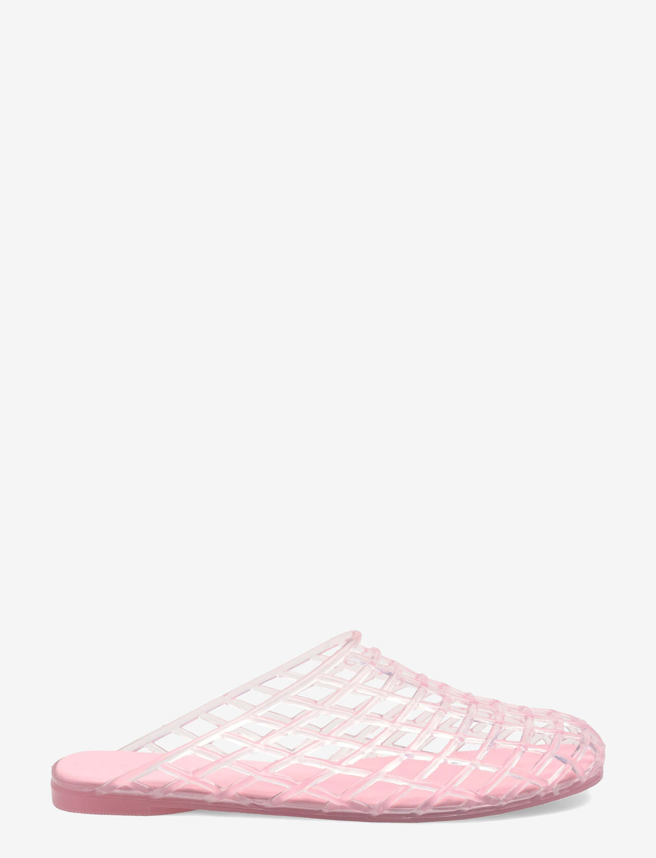 Bianco - BIAVANESSA Jelly Slide - flache sandalen - dusty pink - 1