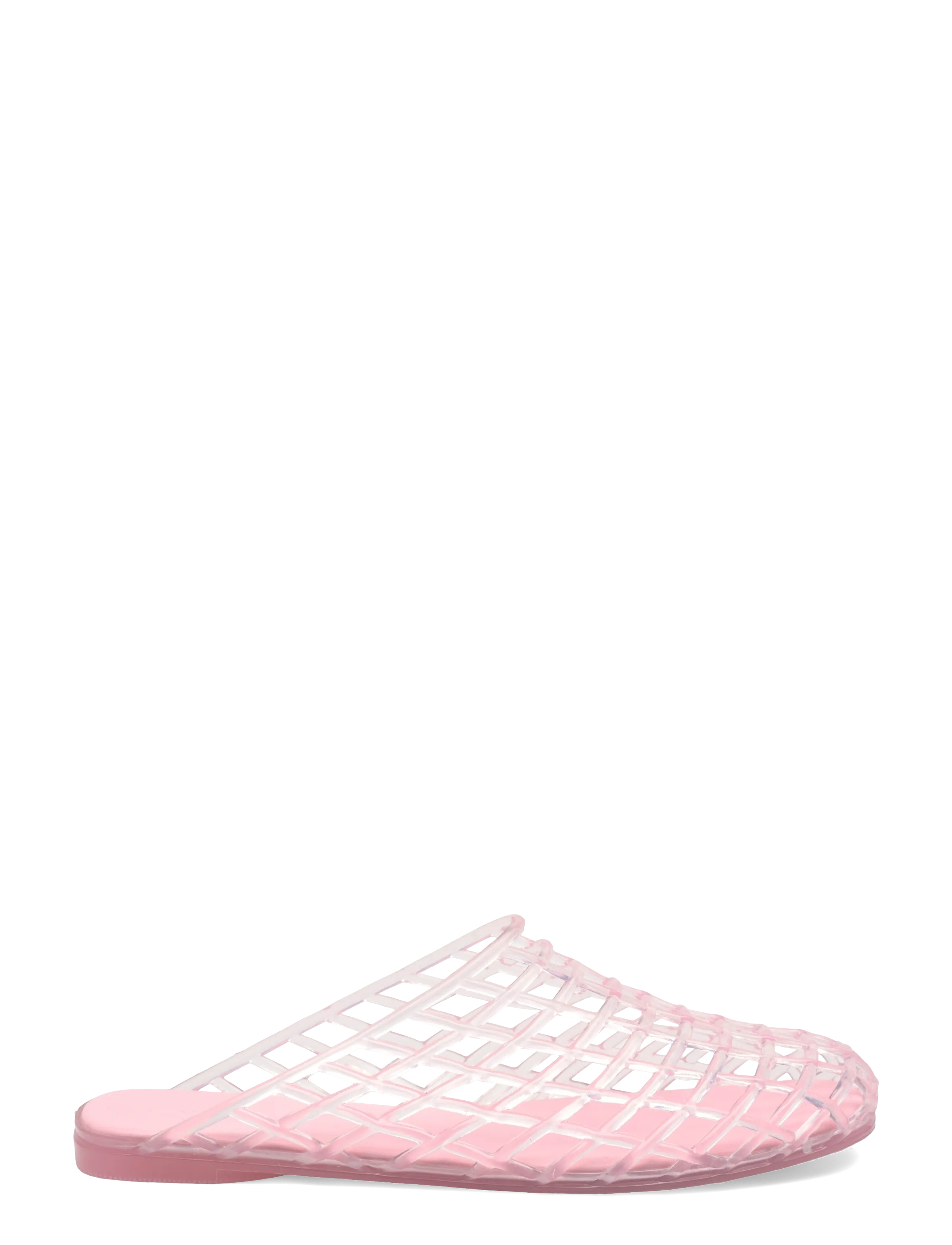 Bianco - BIAVANESSA Jelly Slide - flache sandalen - dusty pink - 1