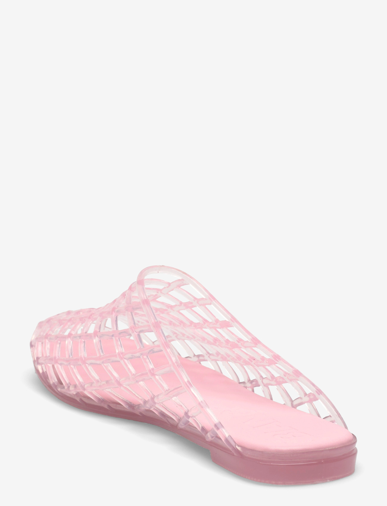 Bianco - BIAVANESSA Jelly Slide - flache sandalen - dusty pink - 2